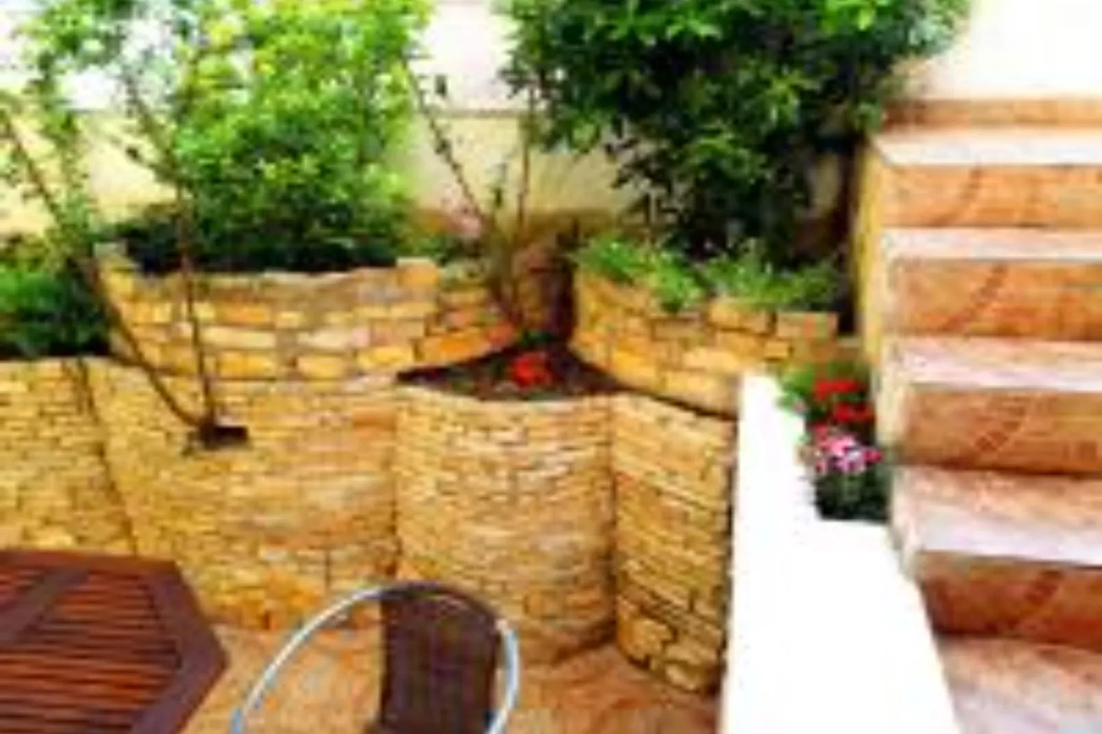 Apartments Kegalj - Studio with Garden View-Sfeer