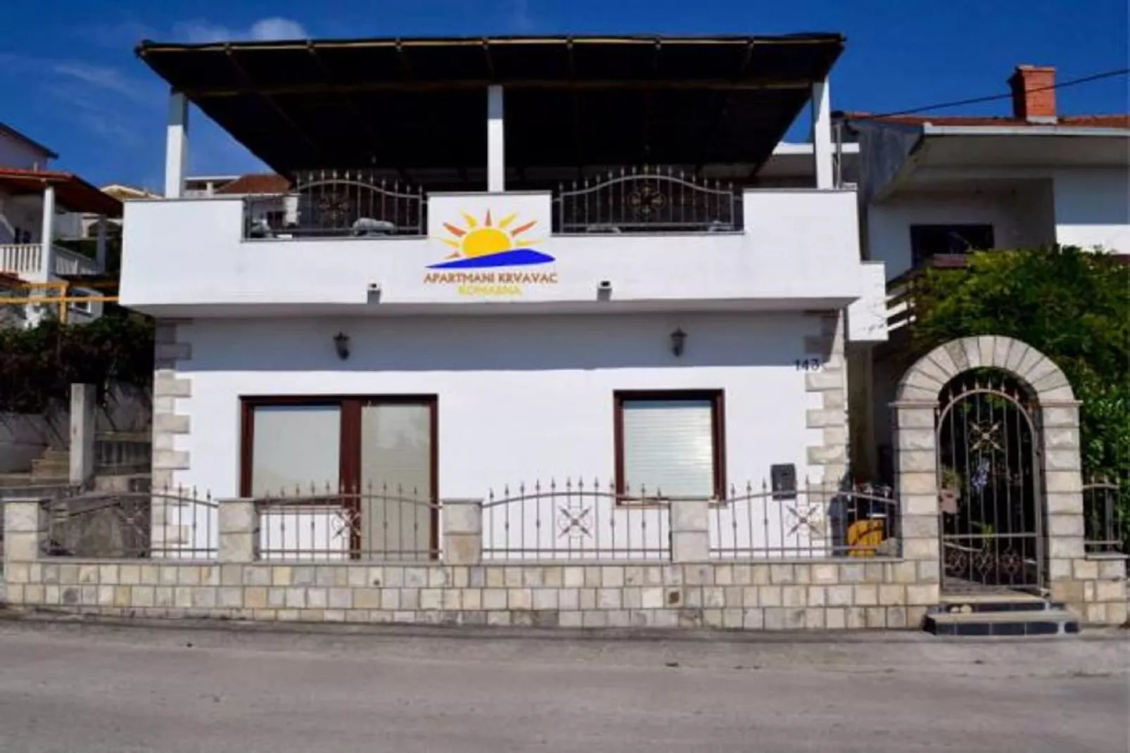 Apartments Višnja - One Bedroom Apartment