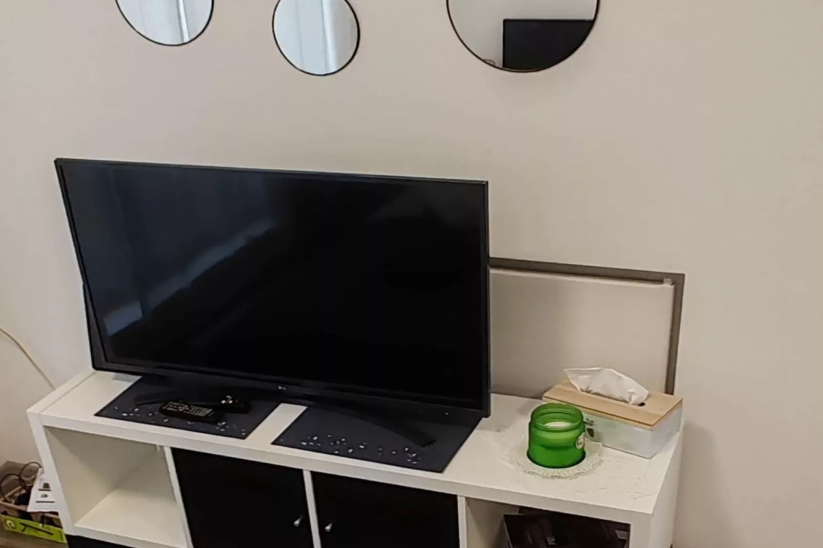 Studio Apartment Enter - Studio Apartment With Terrace-Slaapkamer