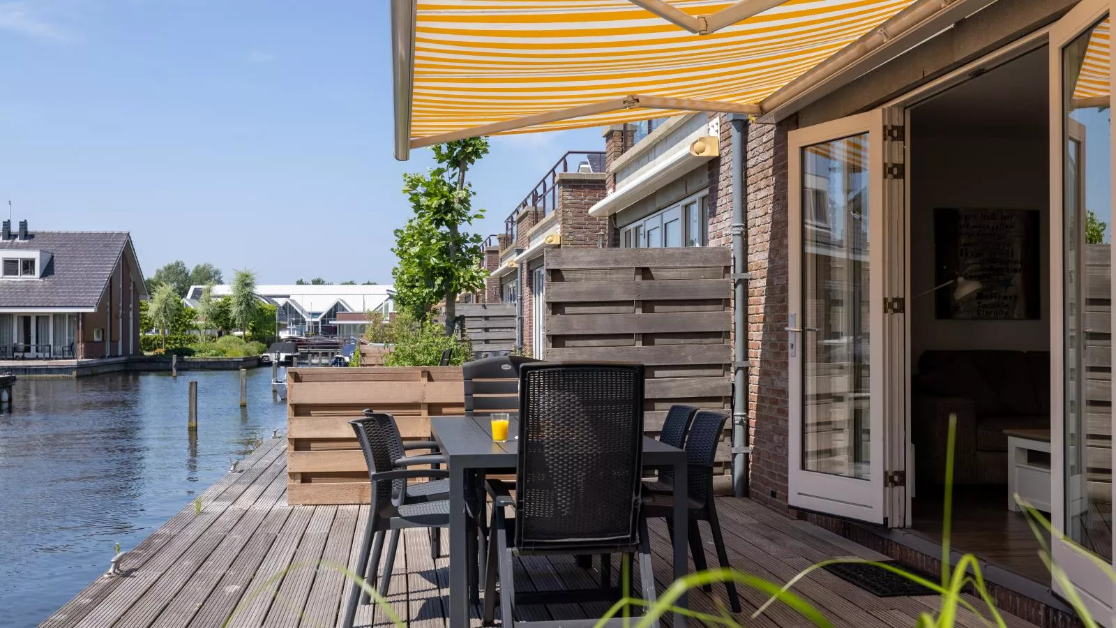 Appartement Assum I-Terrasbalkon