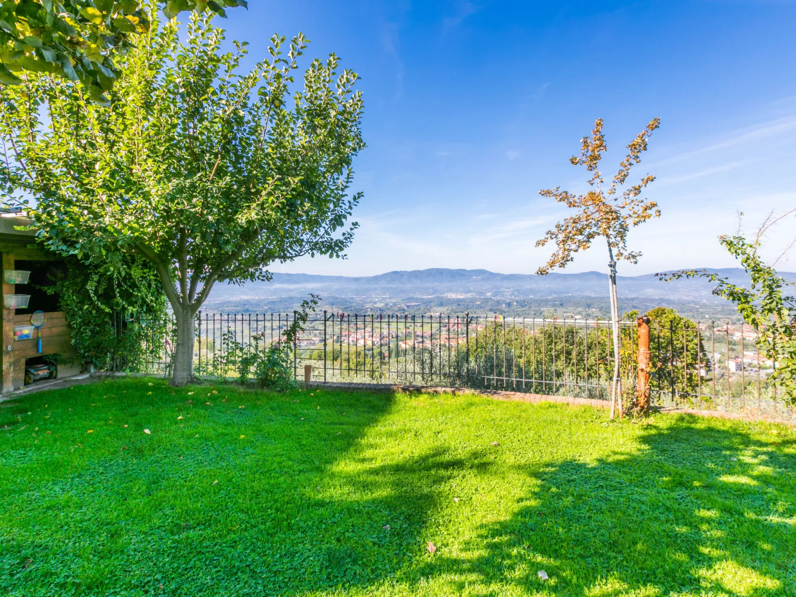 La Sosta di Fano-Buiten