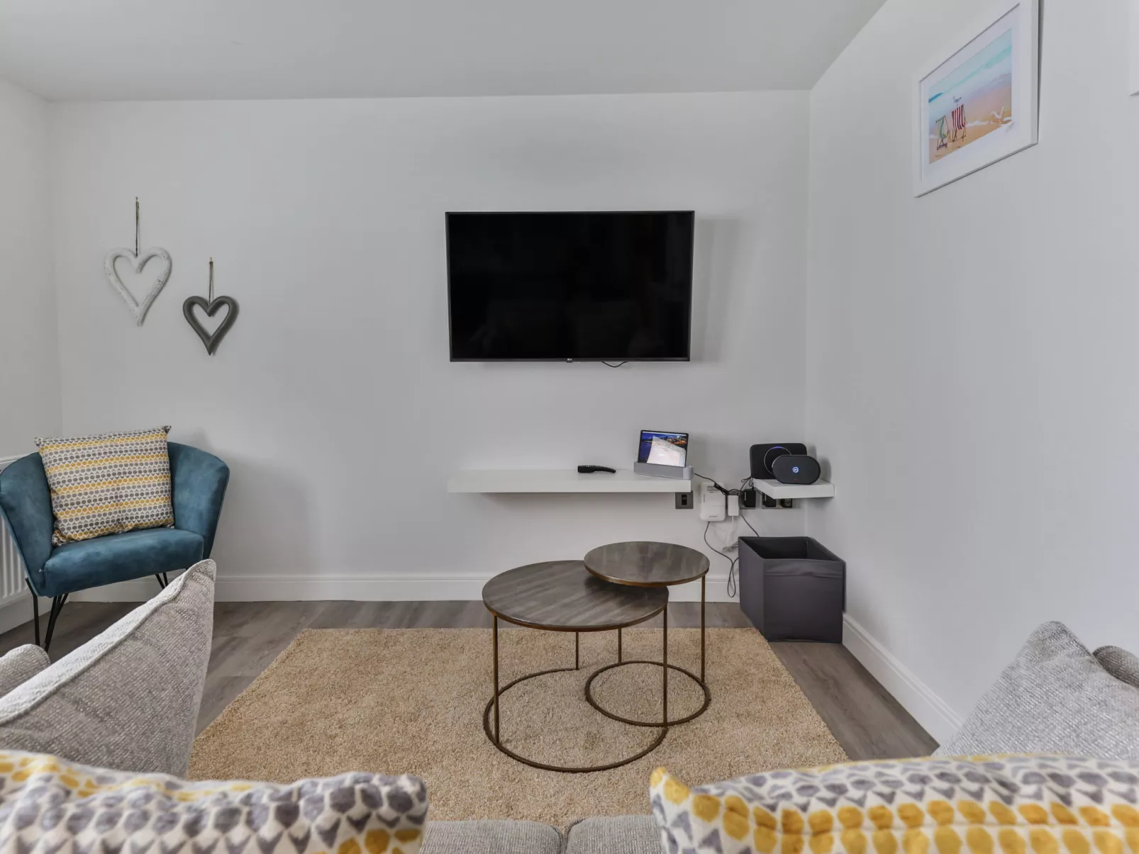 No.11, Belle House-Binnen