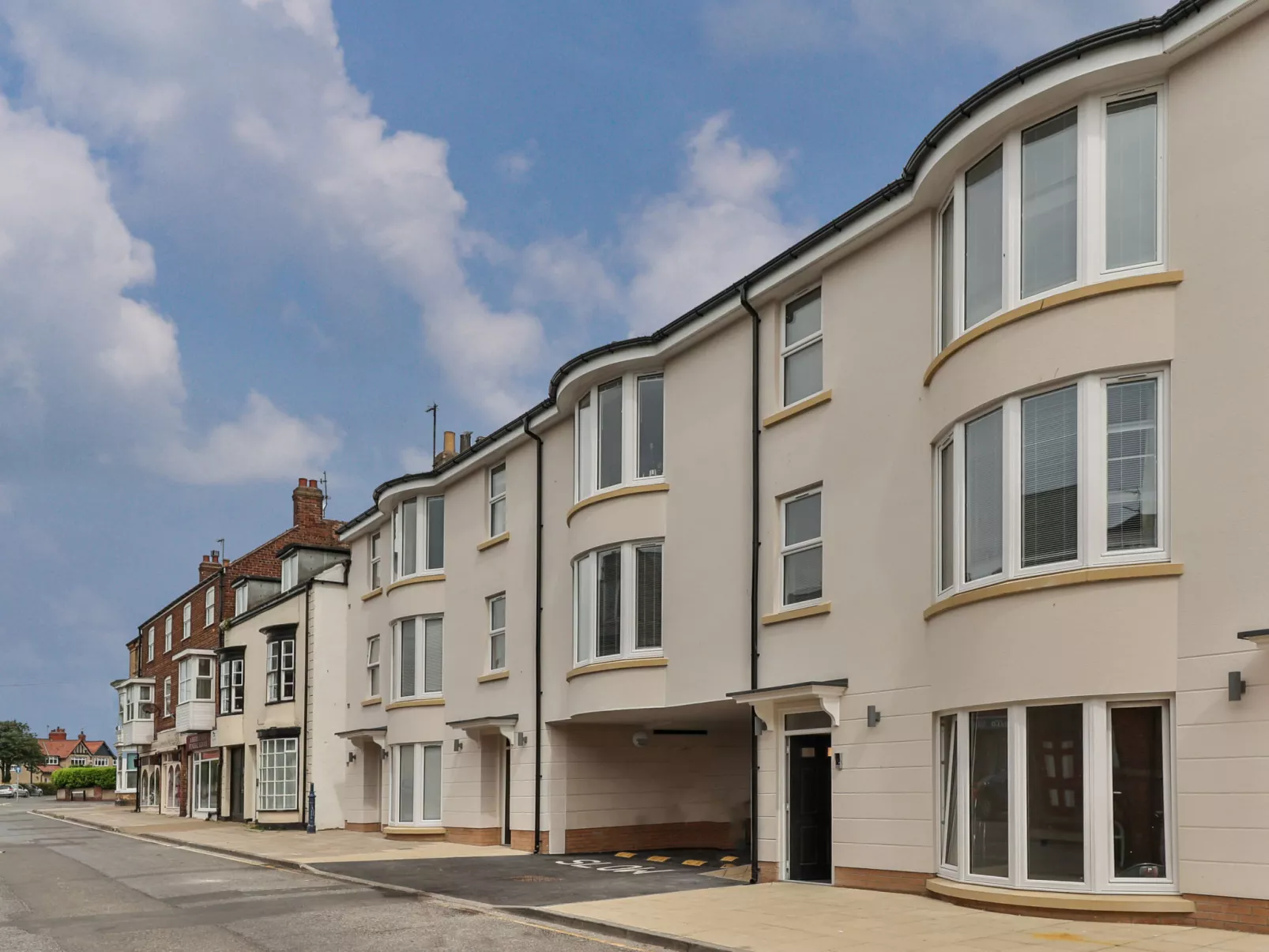 Belle House, Apt 1-Buiten