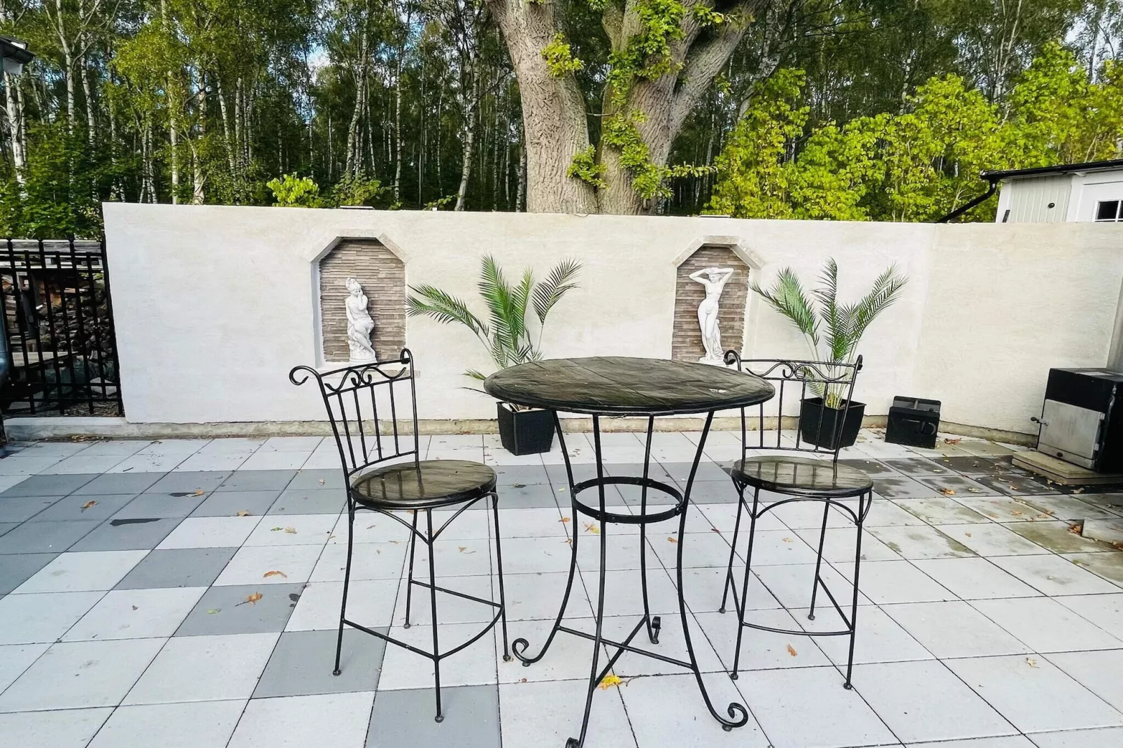 4 sterren vakantie huis in SÖLVESBORG-Buitenlucht