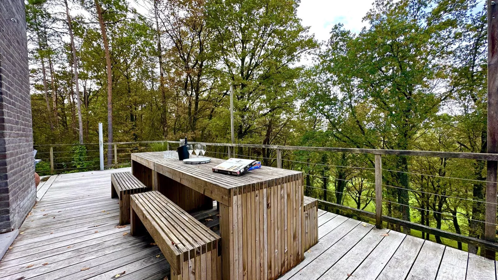 The Green-Terrasbalkon