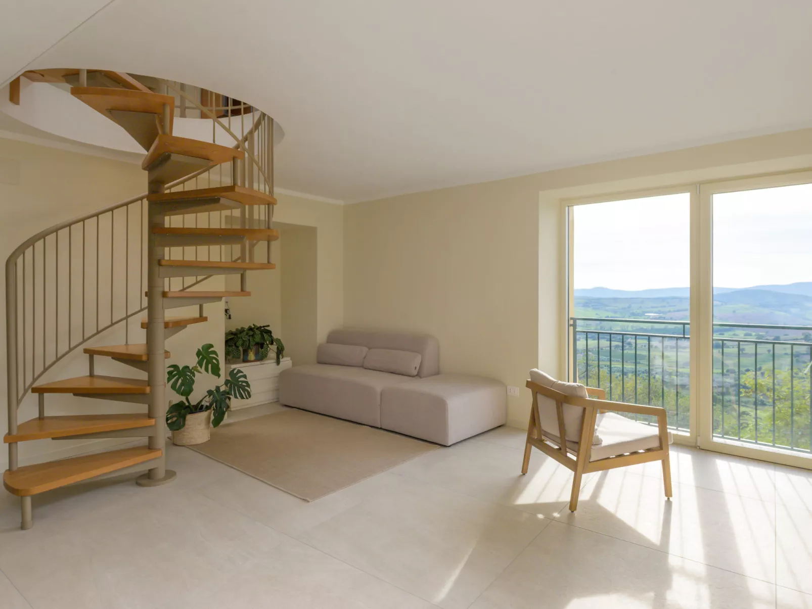 Il Belvedere di Montiano-Binnen