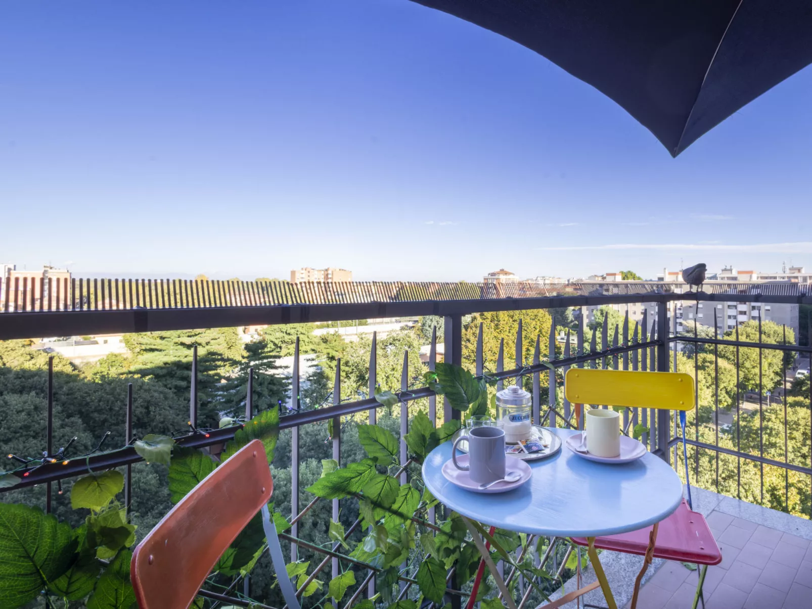 San Donato Open Space-Buiten