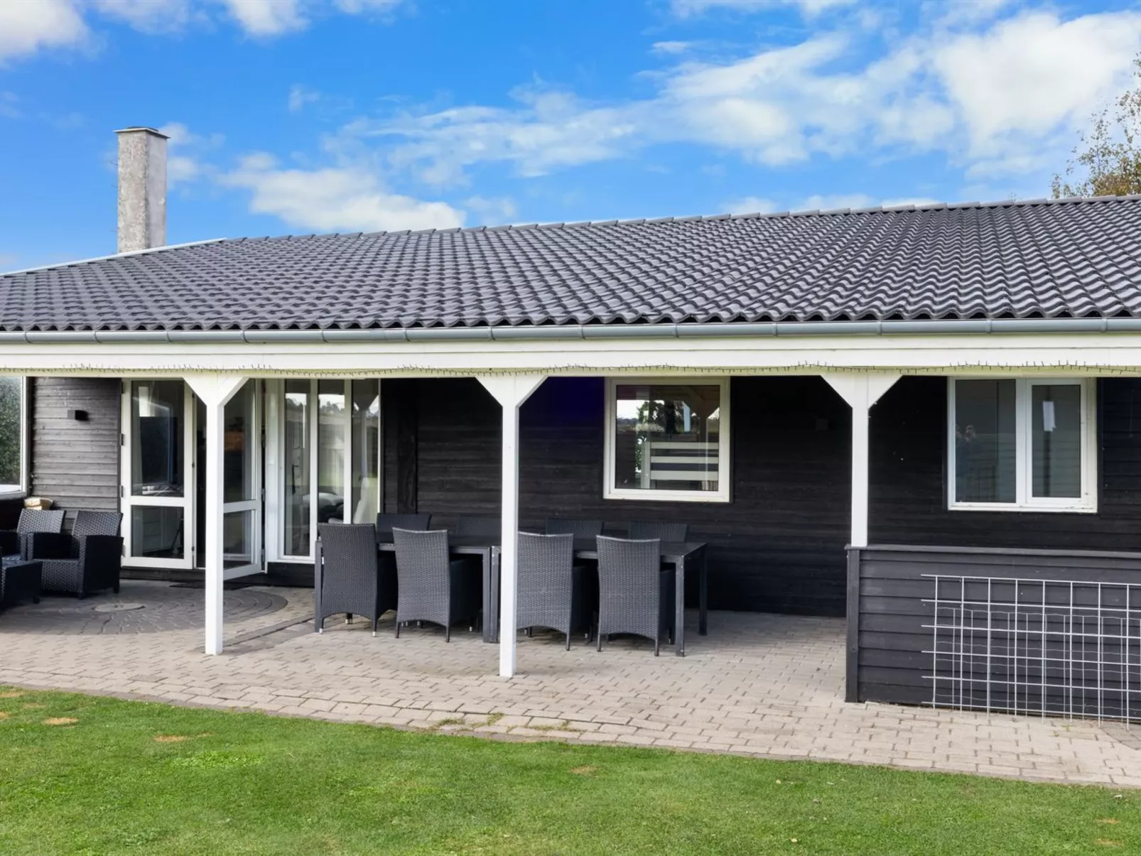 "Rolfkarl" - 250m from the sea-Buiten