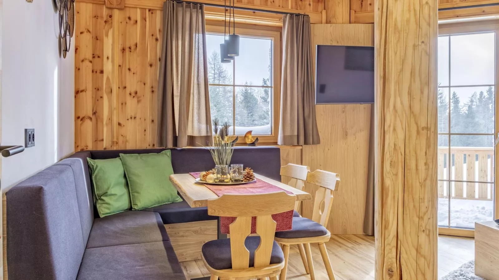 Bockblick Top 5-Woonkamer