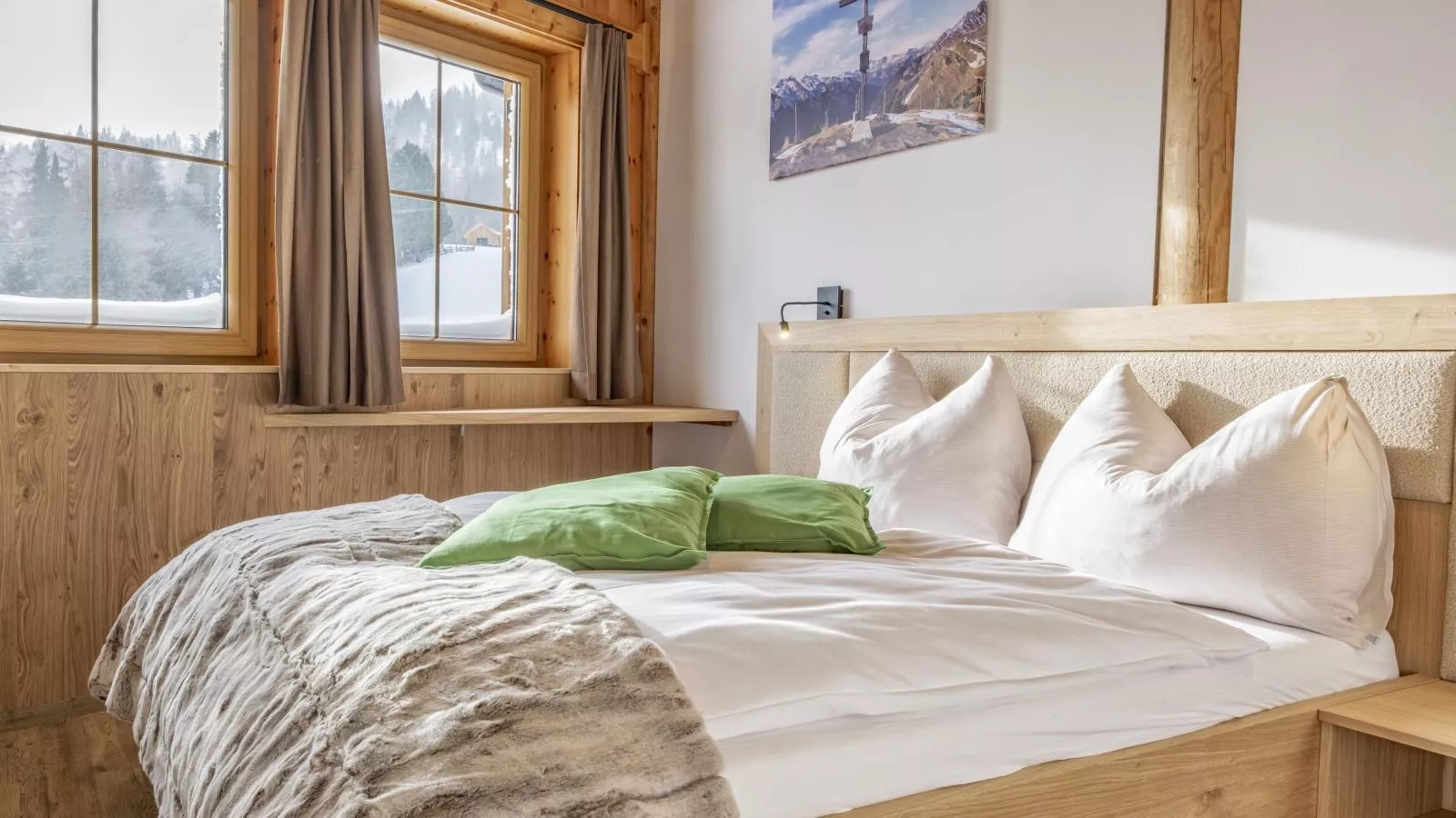 Bockblick Top 6-Slaapkamer