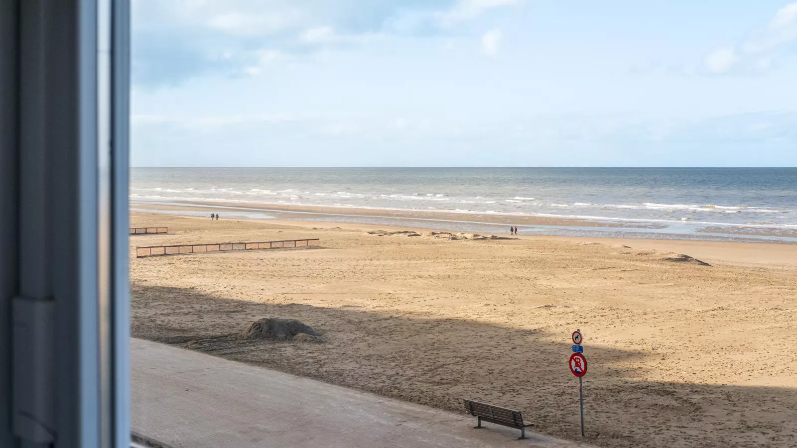 Cortina tweede-Uitzicht zomer