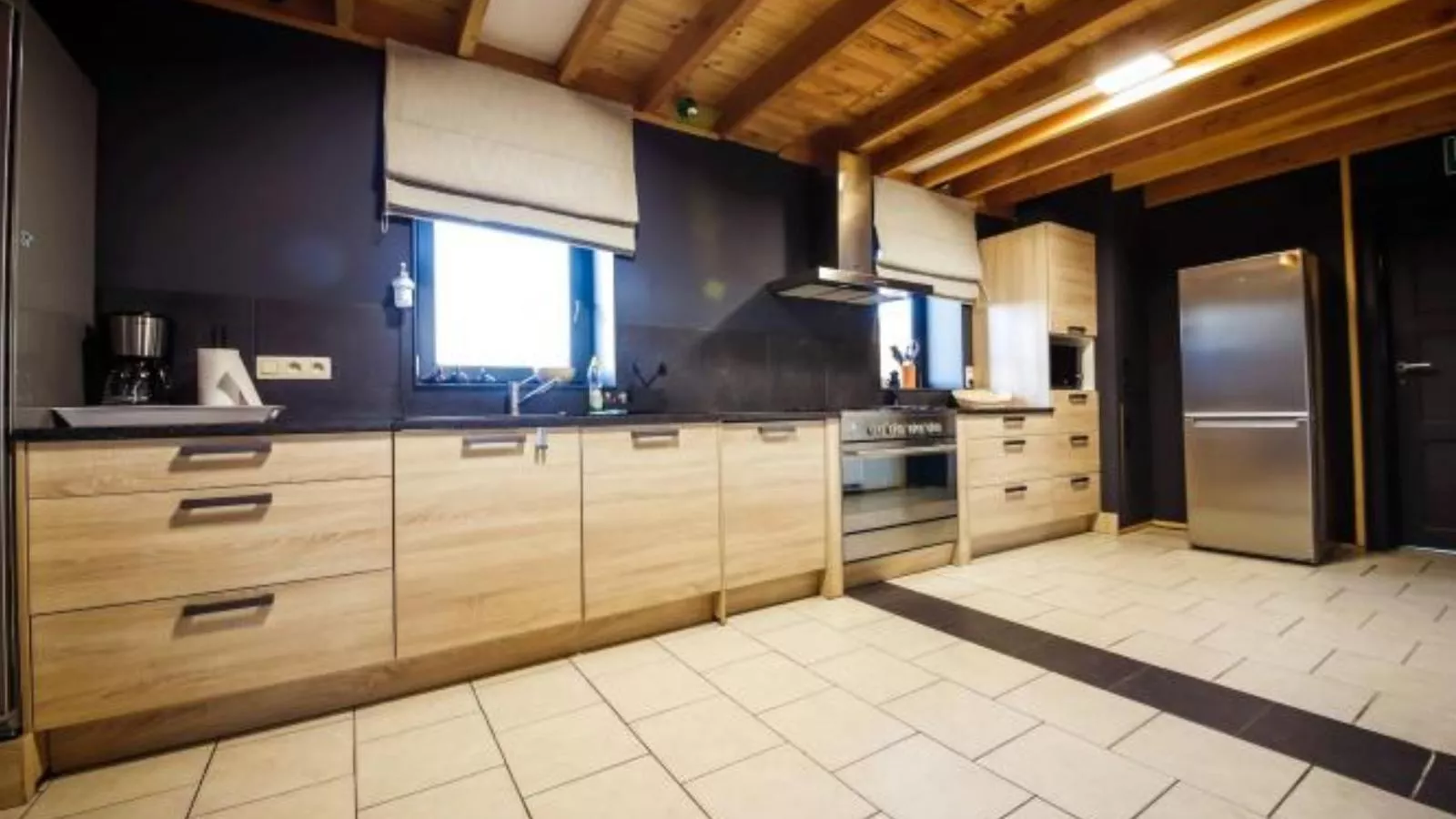 Relais de Zoé-Keuken