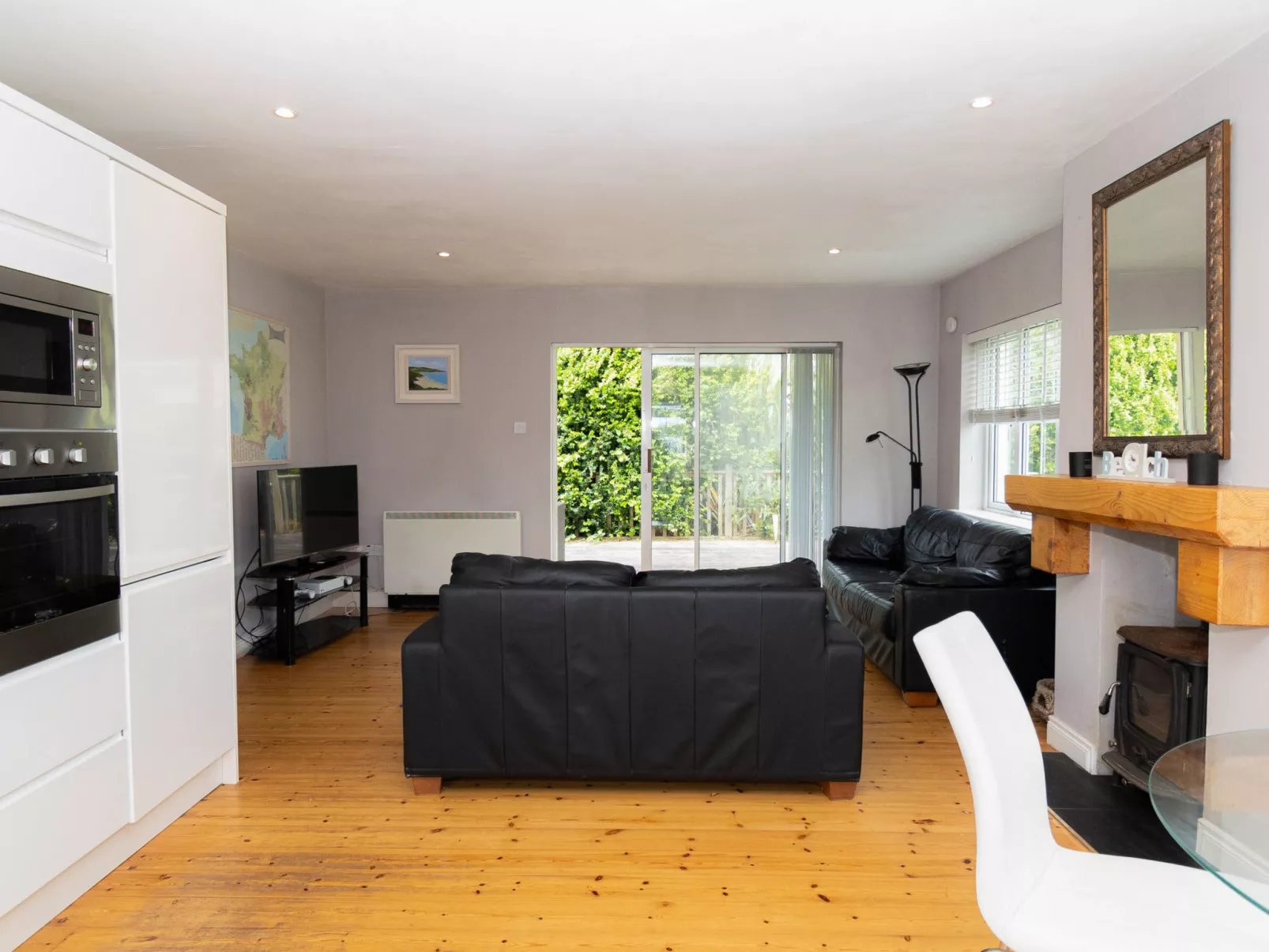 Brittas Bay Holiday Park No.18-Binnen