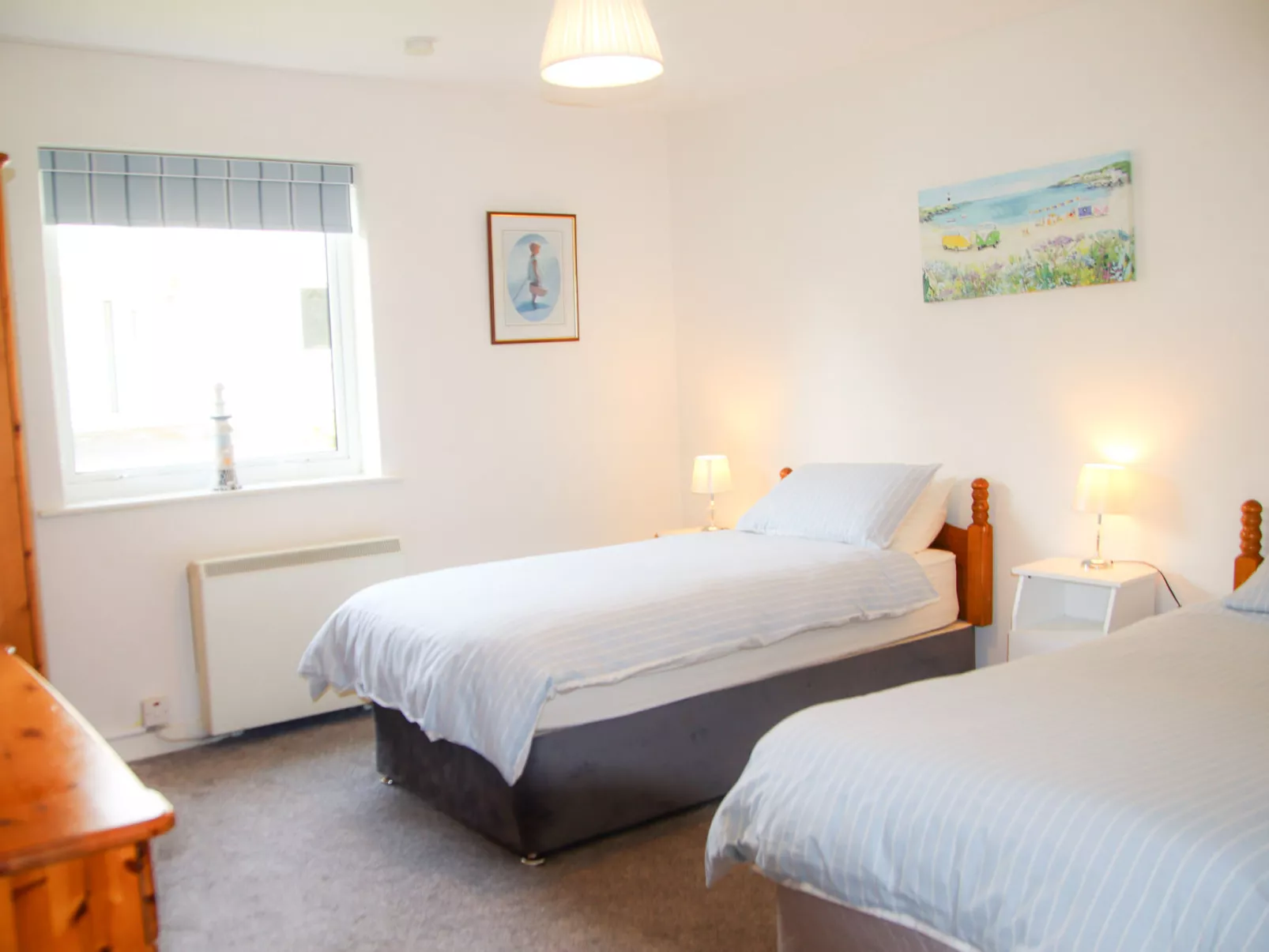 Dunmore Villas Holiday Home No 1-Binnen