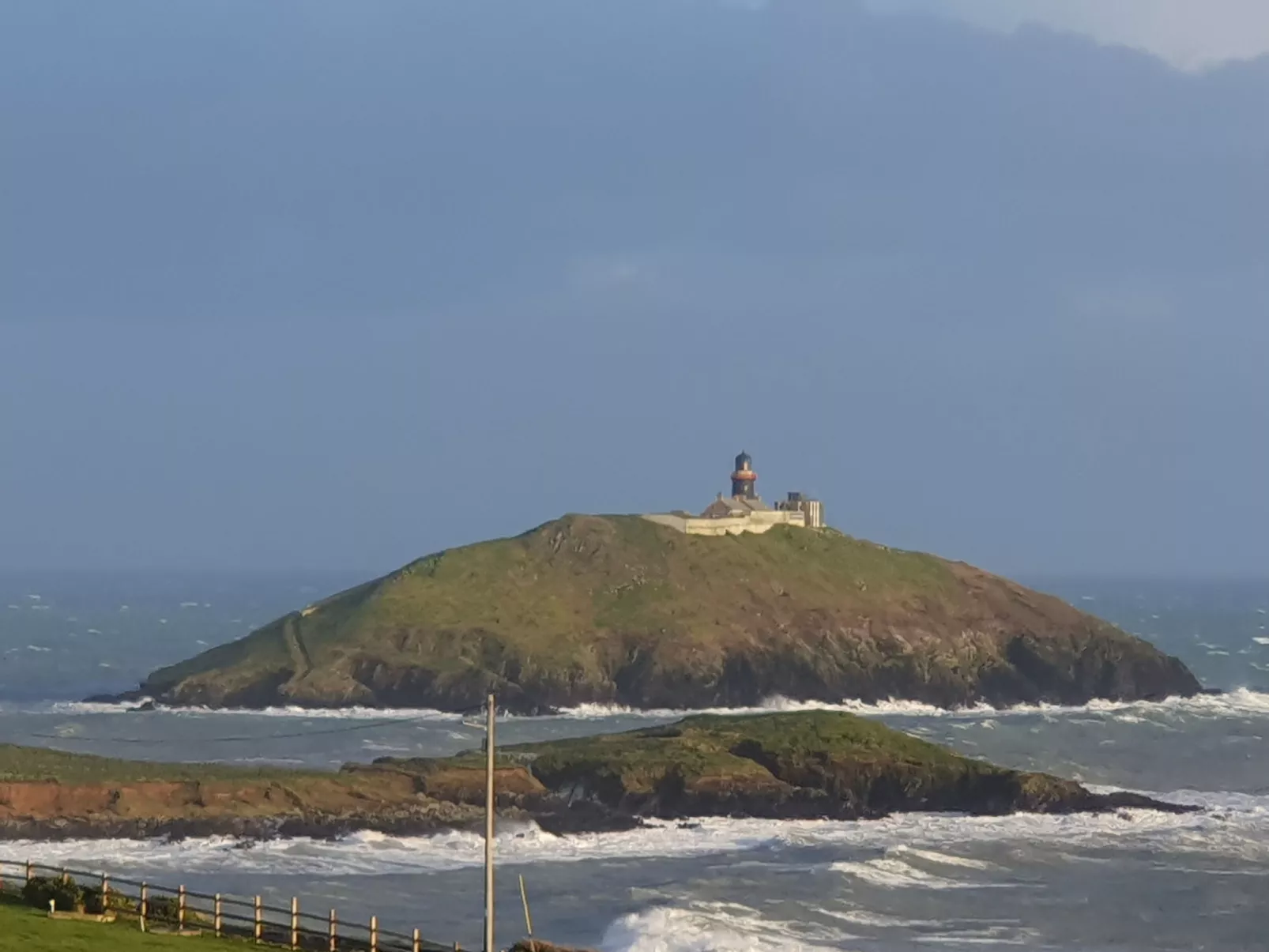 Ballycotton Holiday (TR1+2) Apartment No 6-Buiten