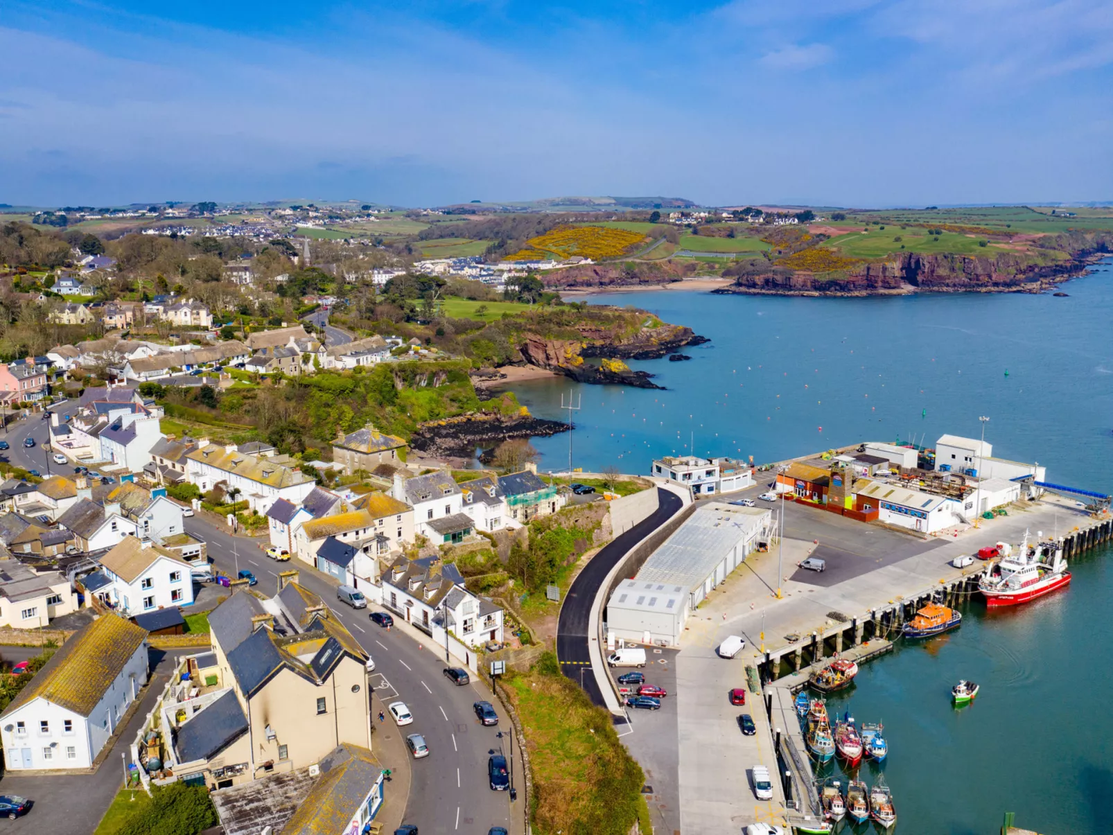 Bayview Holiday Home No 39-Buiten