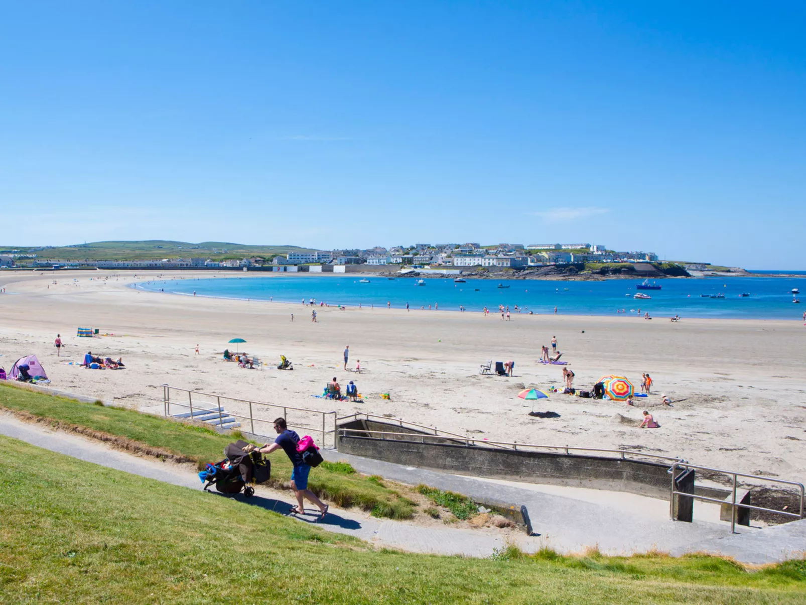 Moore Bay(TR4) Holiday Homes 18A-Buiten