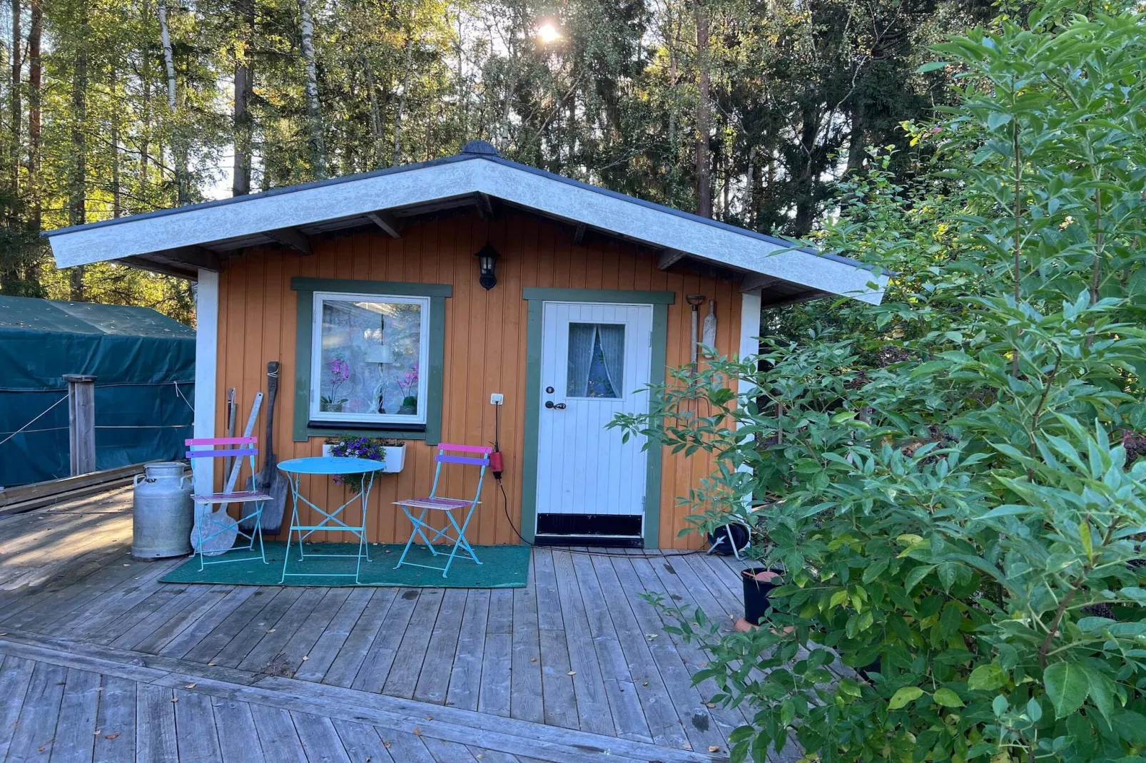 5 Personen vakantie huis in ADELSÖ-Buitenlucht