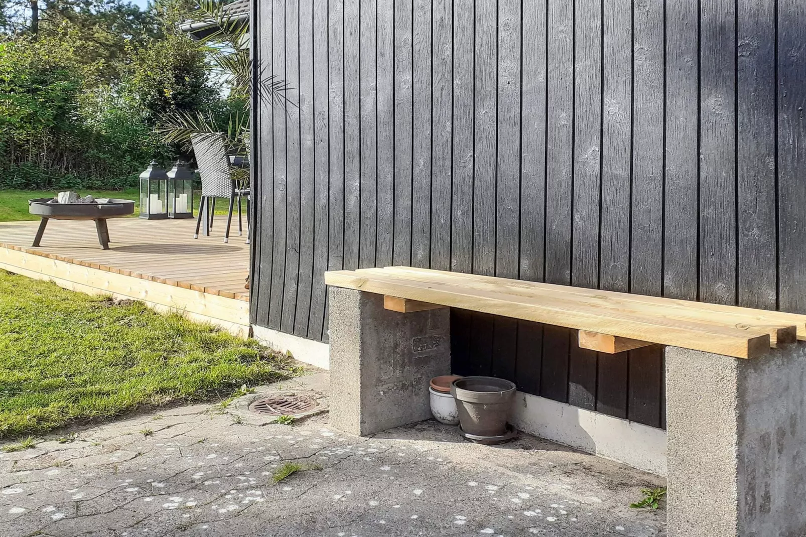 4 sterren vakantie huis in Løgstør-Buitenlucht