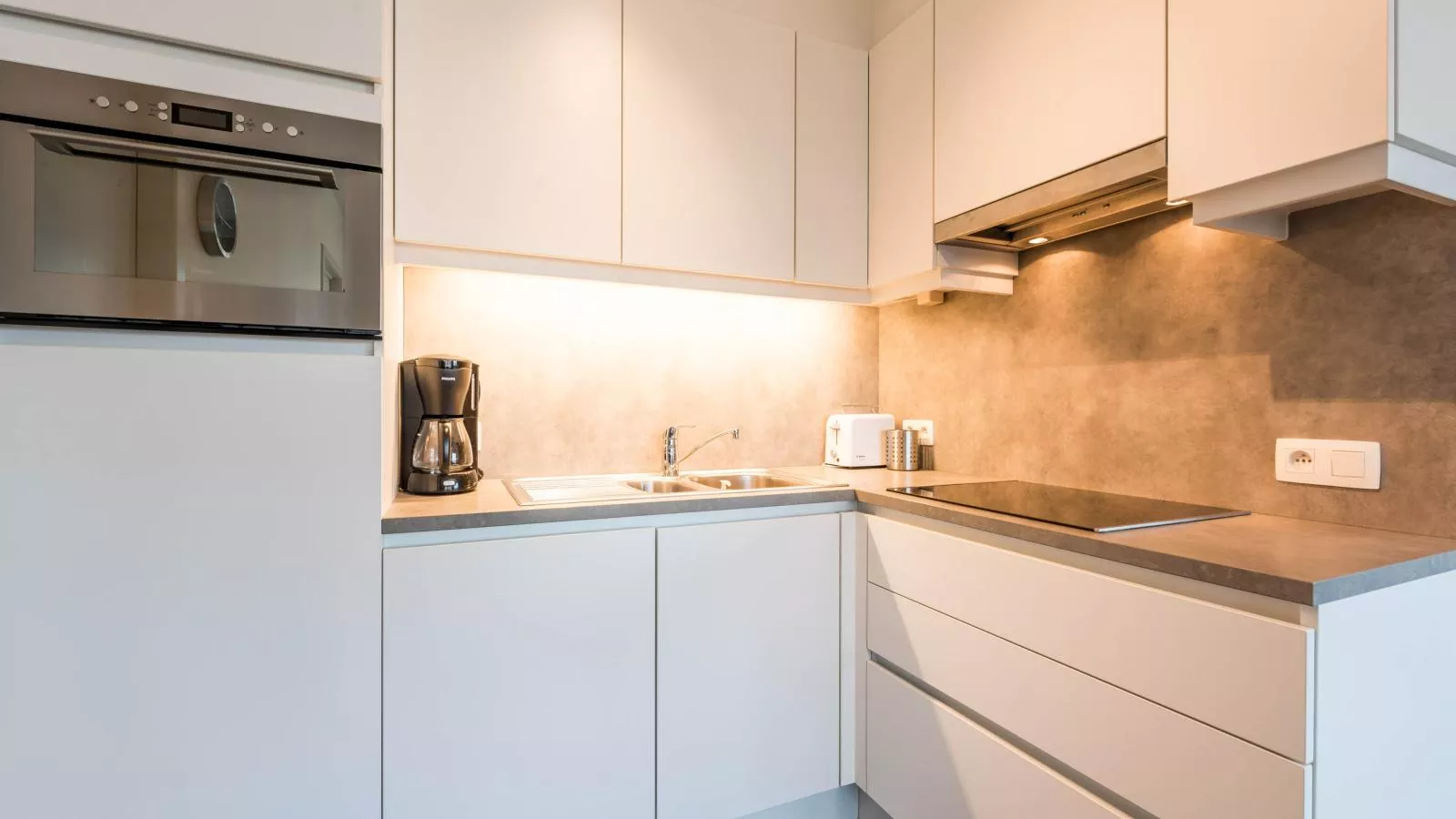 De Dijk zesde-Keuken