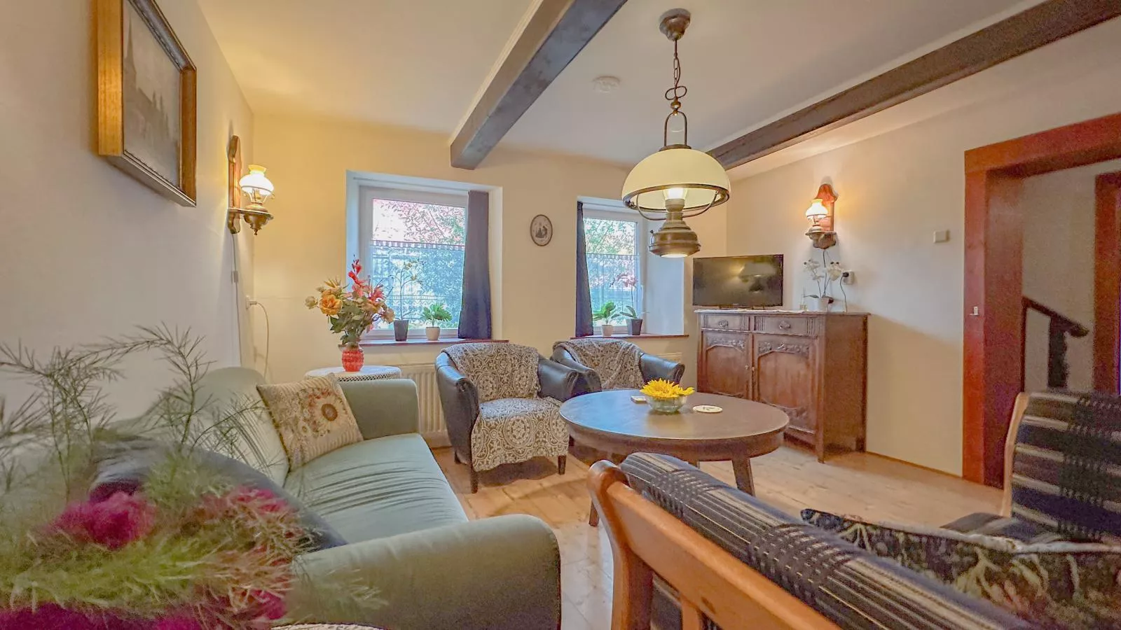 Der Lebendige Garten