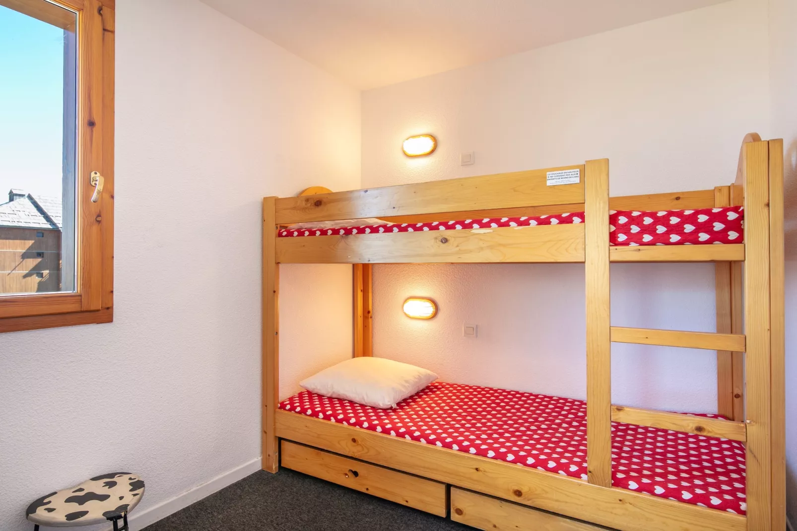 Vega N°501 - 2P5-Slaapkamer