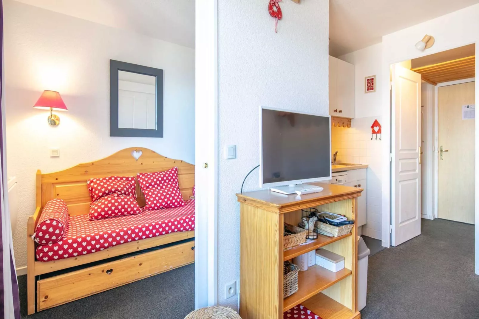 Vega N°405 - ST4C-Slaapkamer