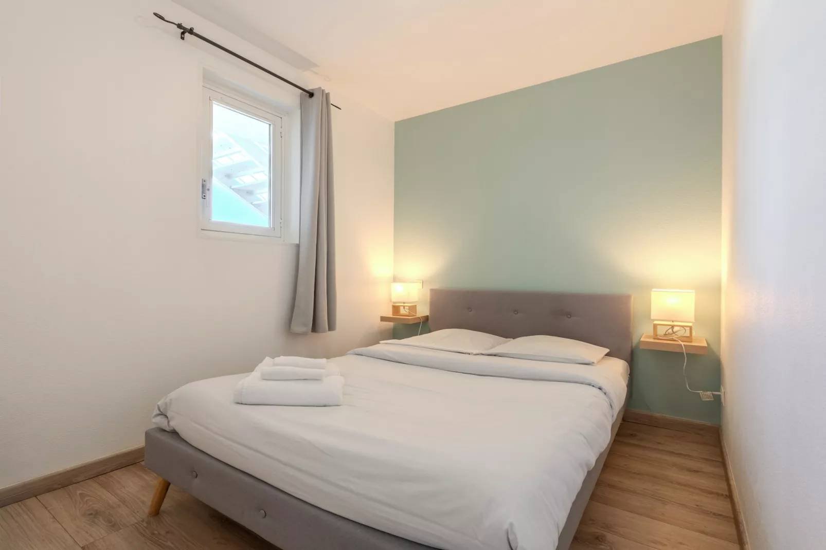 D. de Bertheaume N°214 - 2P5-Slaapkamer