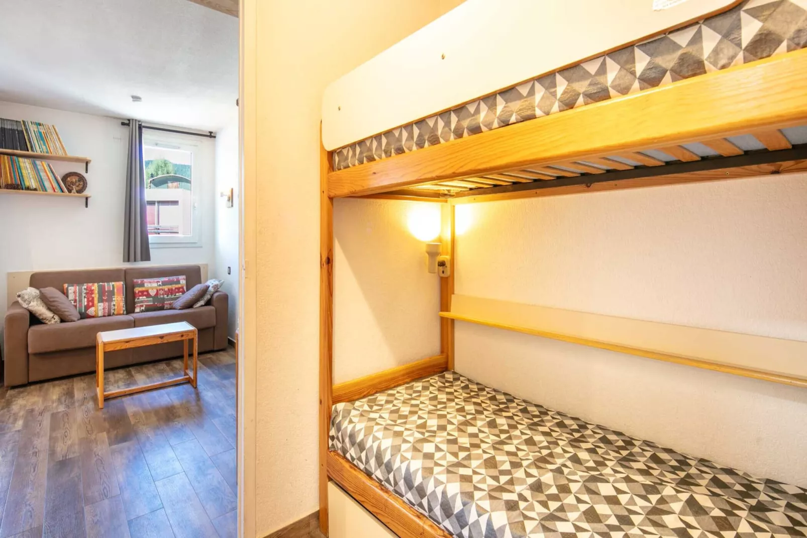 Croix Margot N°320 - ST4 - Slaapkamer
