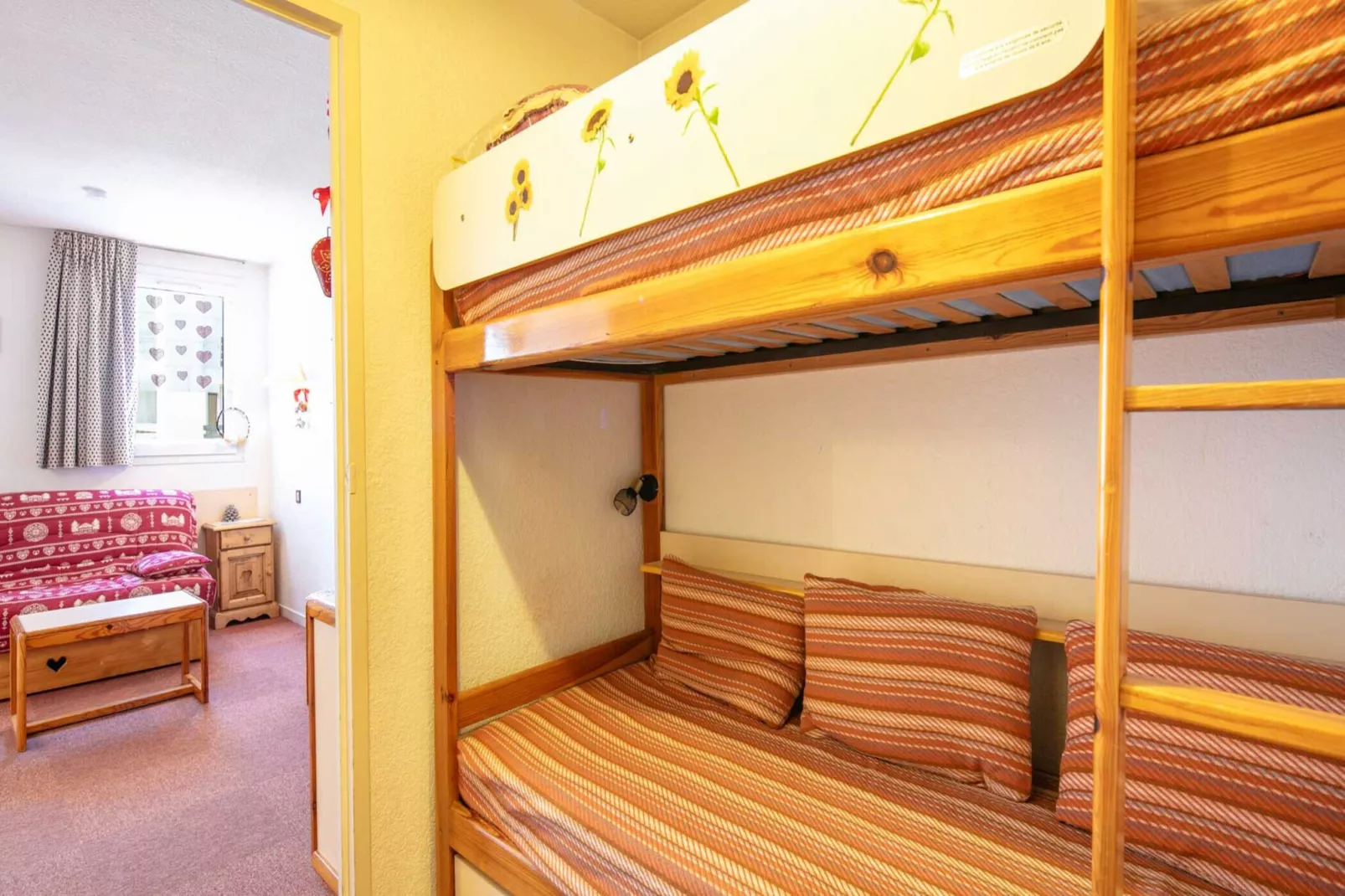 Croix Margot N°210 - ST4 - Slaapkamer