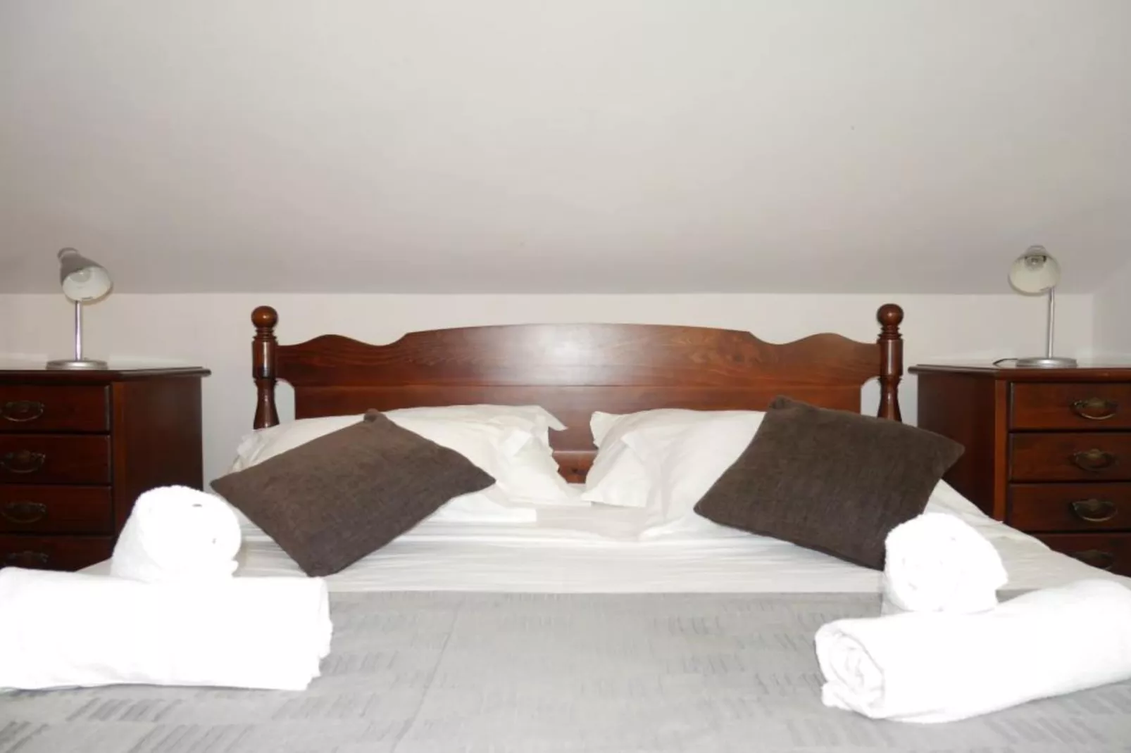 Dugi Rat Seaside Apartments - Two Bedroom Apartment 6-Slaapkamer