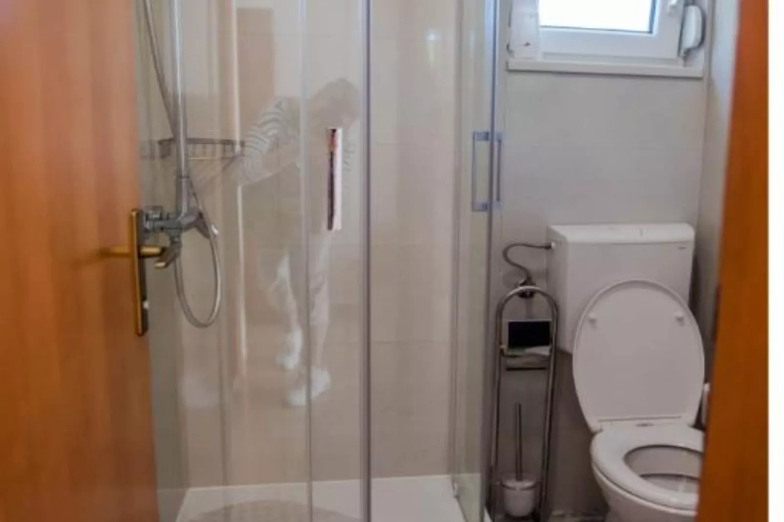 One Bedroom Apartment with sea wiev 3-Badkamer