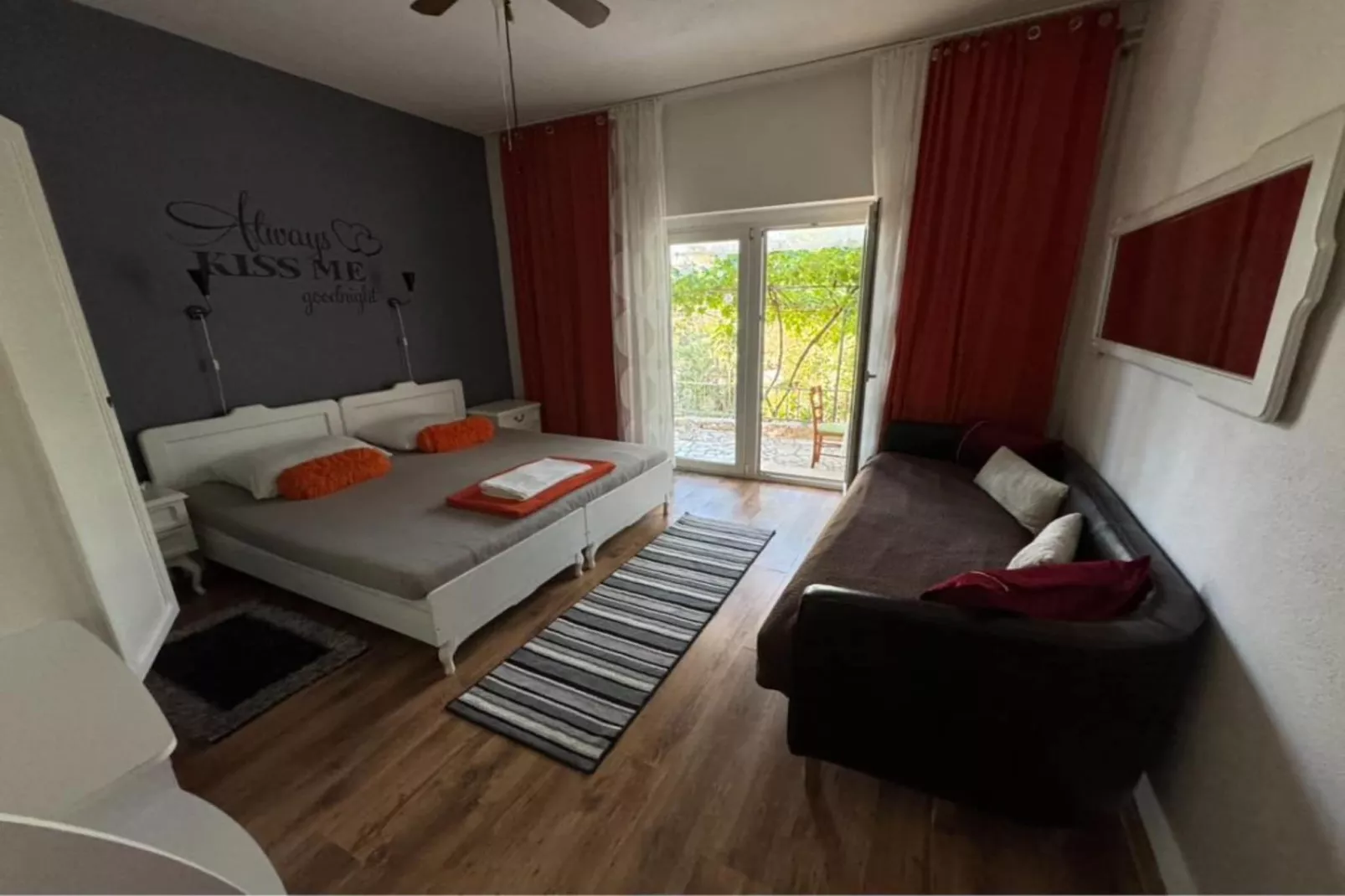 Duga House Apartment  A2-Slaapkamer
