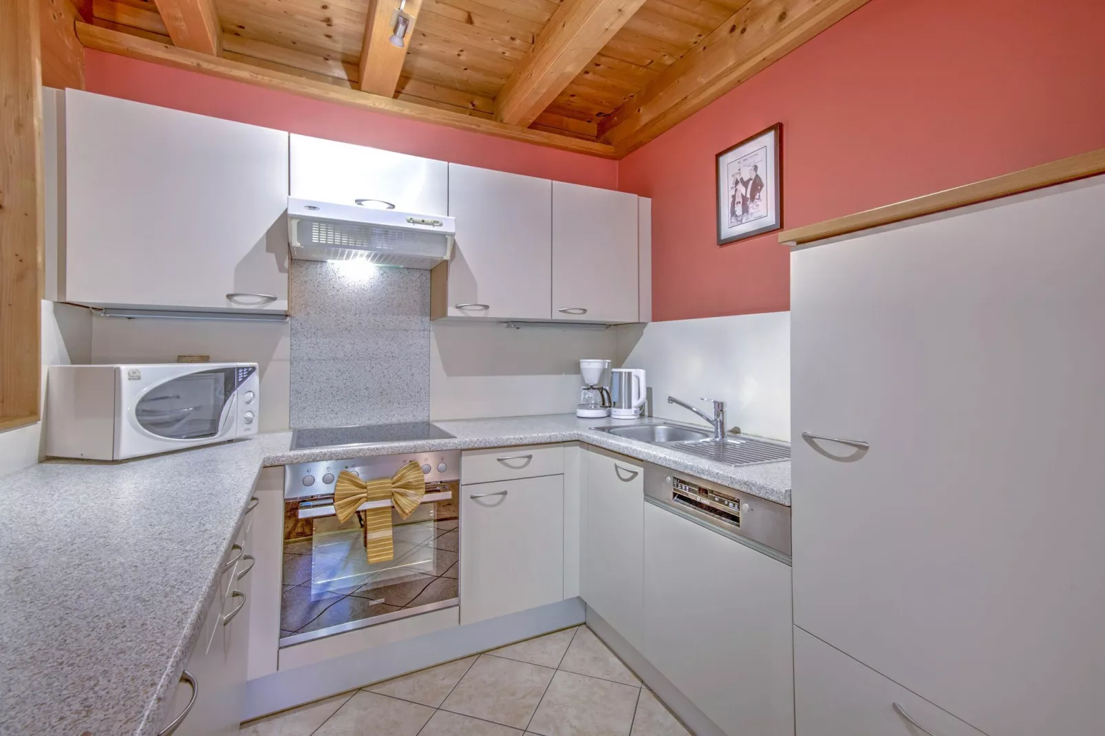 Feriendorf Wildschönau - Markbachjoch - Keuken