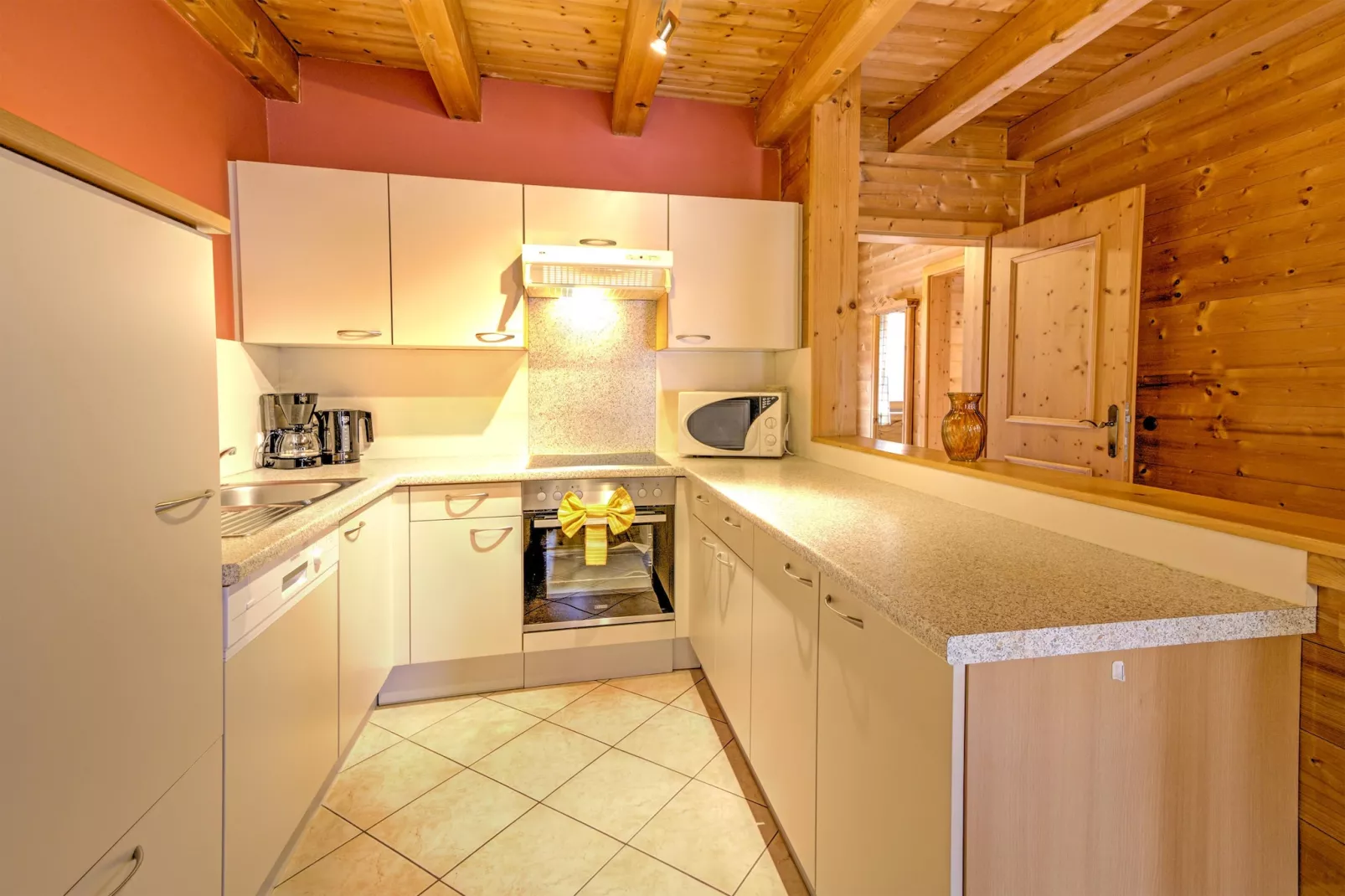 Feriendorf Wildschönau - Feldalphorn - Keuken