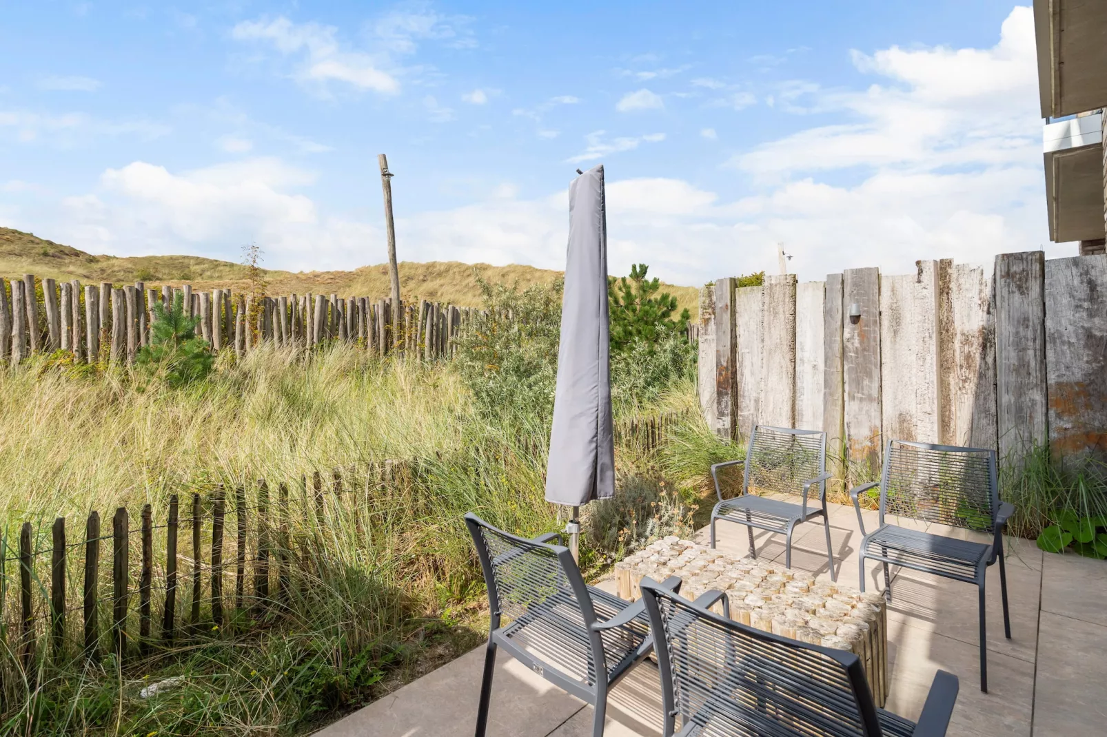 Apartment Zand | 4 Persons-Terrasbalkon