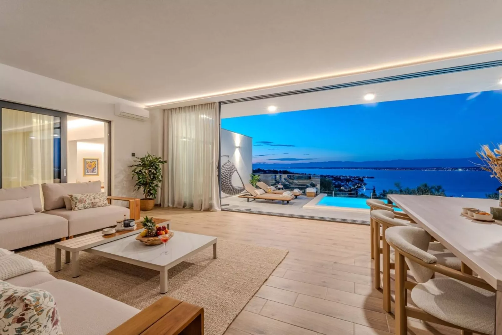 Holiday Home Good Life-Woonkamer