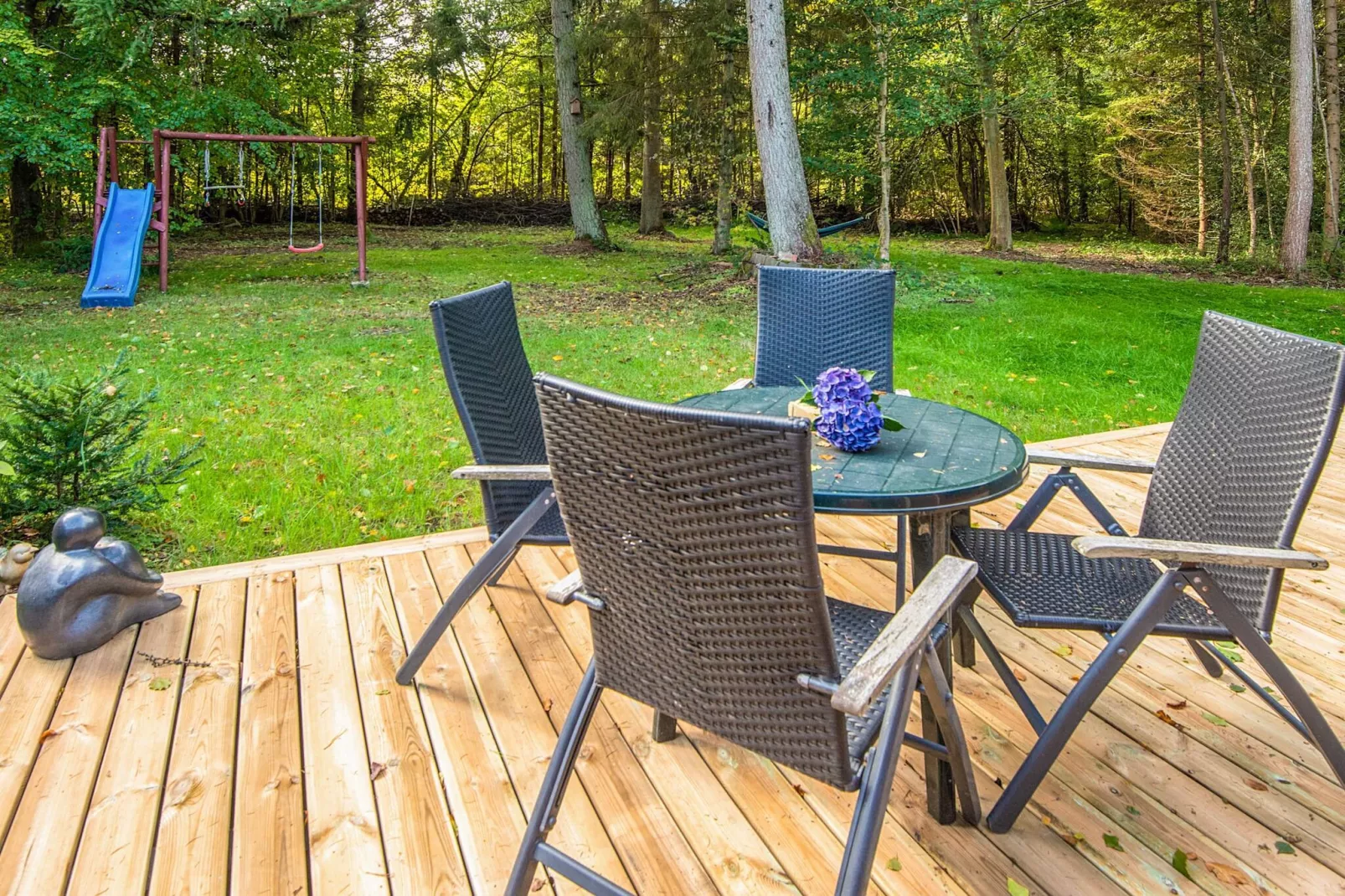 4 sterren vakantie huis in Ry