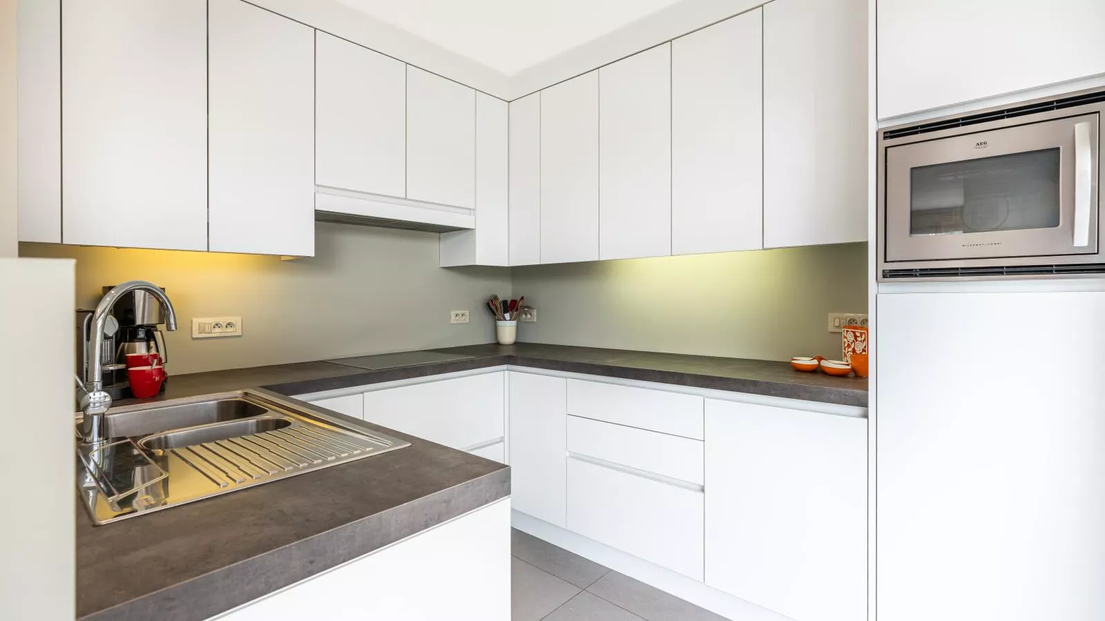 Tinou Gelijkvloers-Keuken