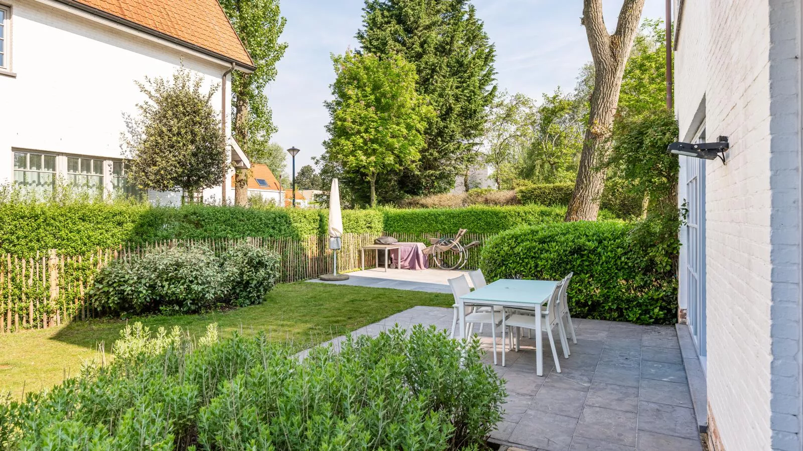 La Matinée-Tuinen zomer