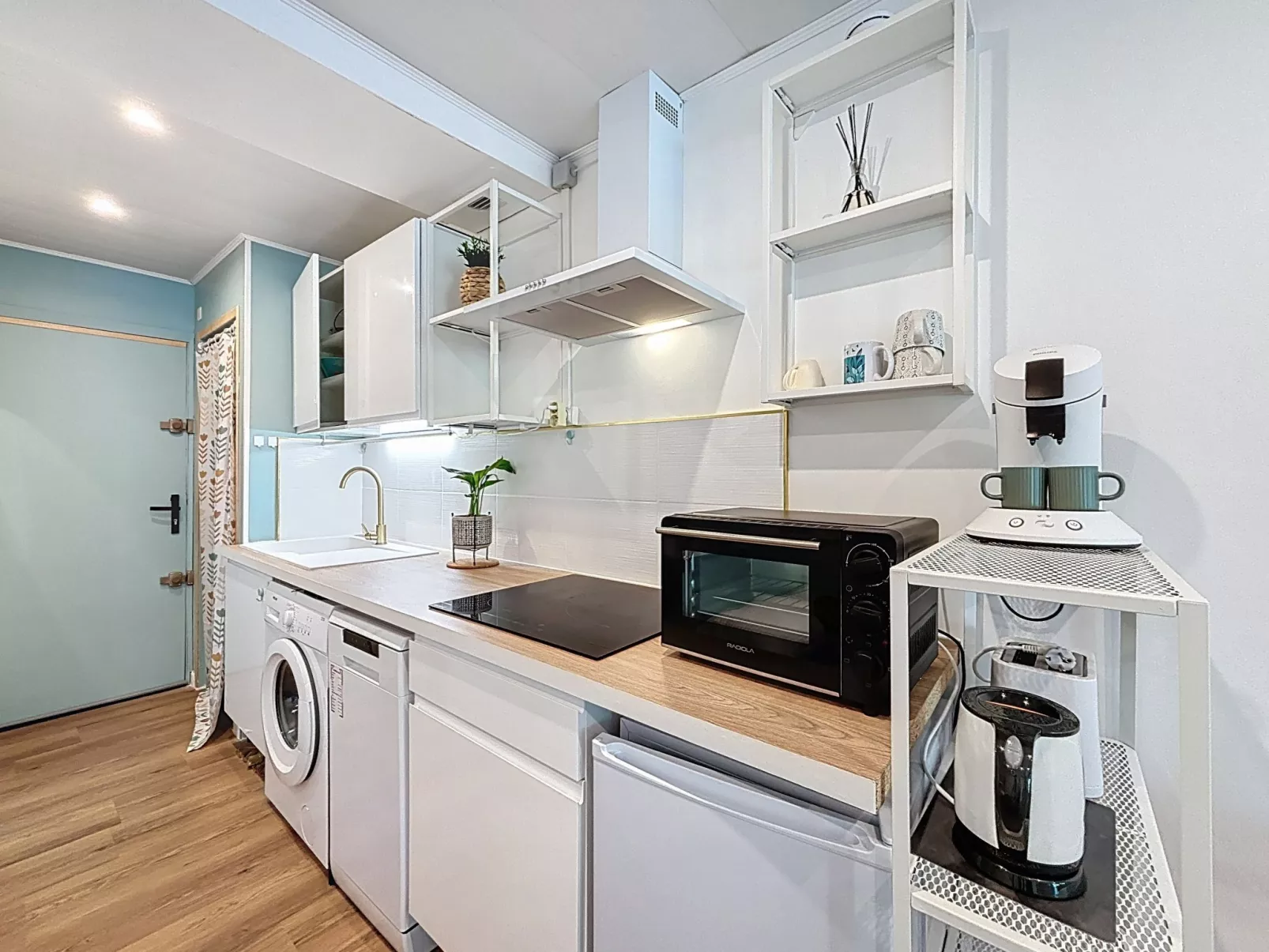 Le Saint Clair-Binnen