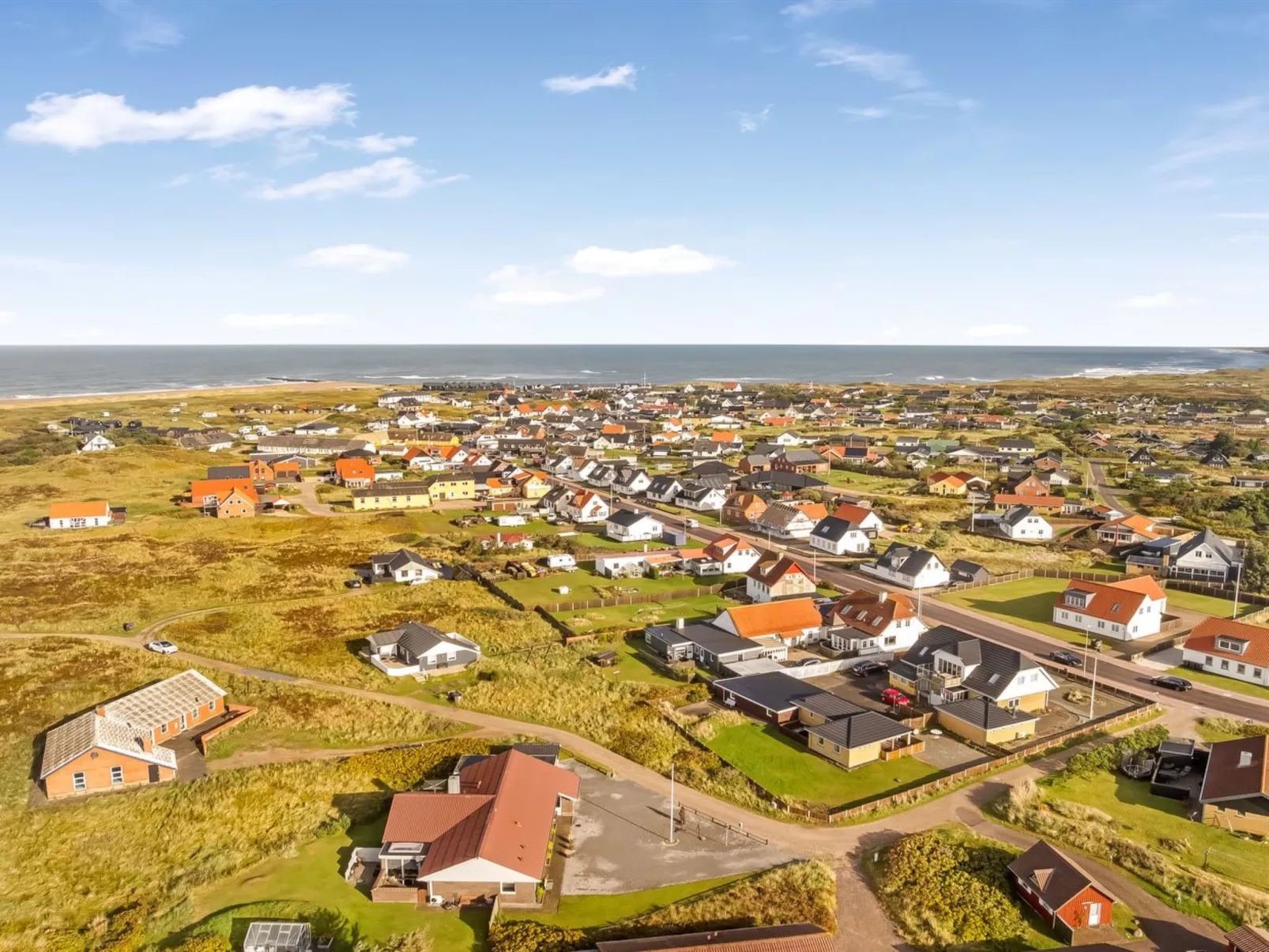 "Gisa" - 500m from the sea-Buiten