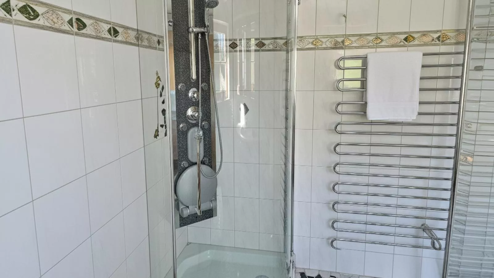 Haus Johanna-Badkamer