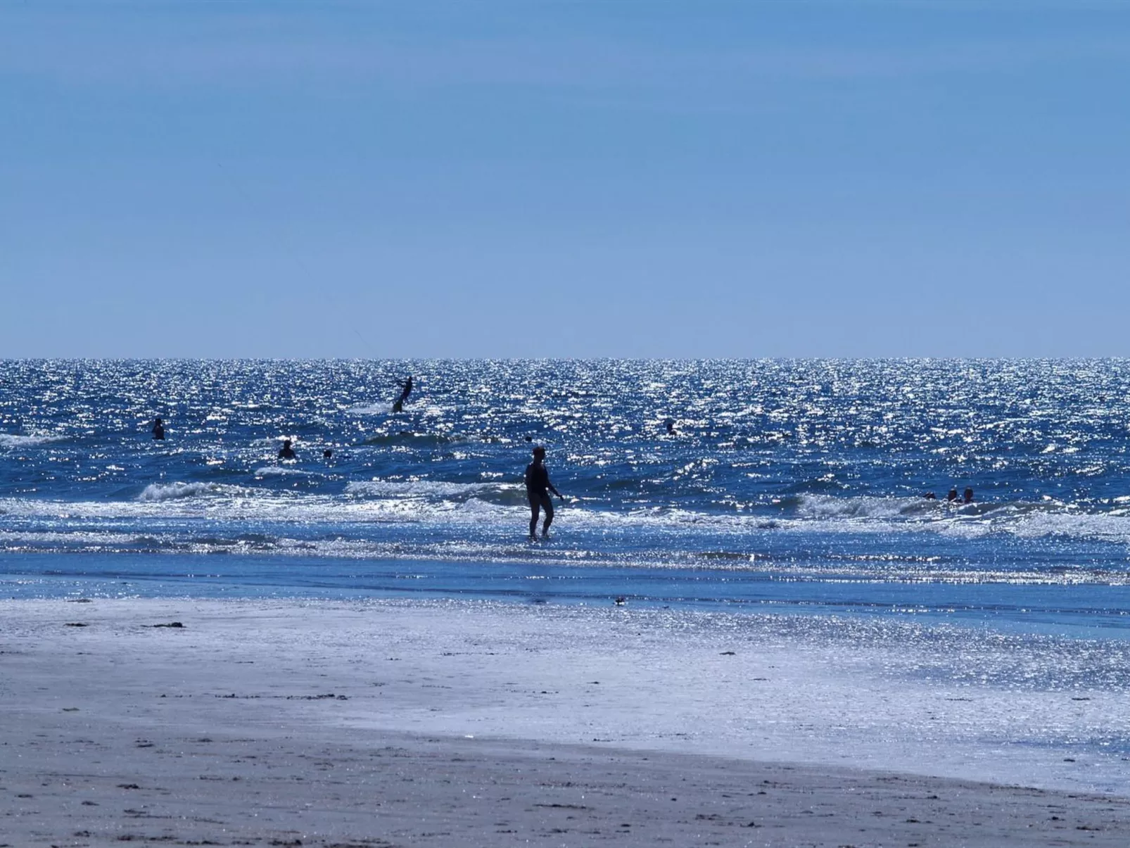 "Alvina" - 3.2km from the sea-Buiten