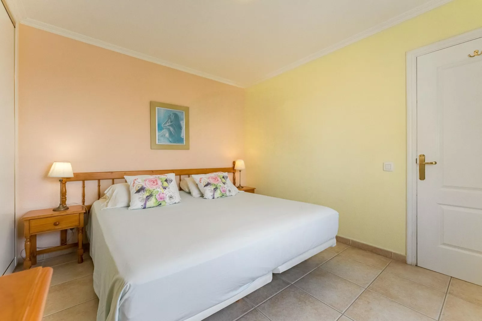 Delfin 14 Vista Jardin 2d-Slaapkamer