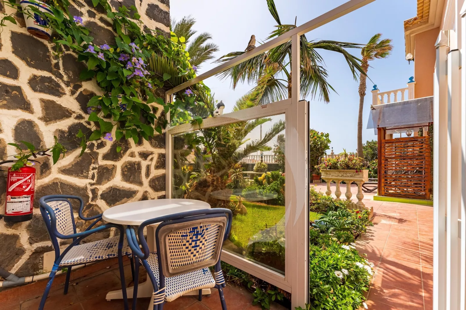 Delfin 101B 1d-Uitzicht zomer