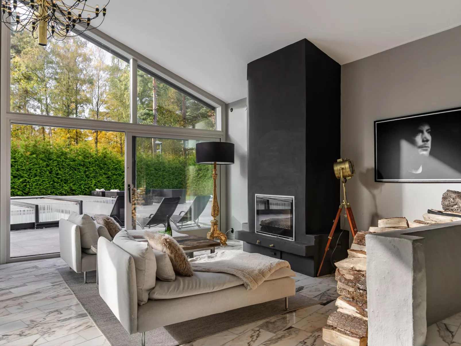 Frösakull Paradiset-Binnen