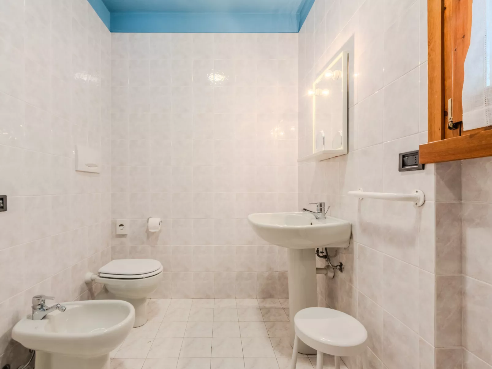 Monolocale Panorama-Binnen