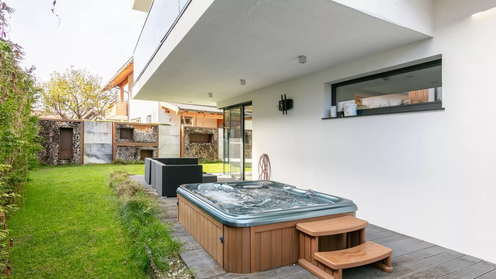 Alpin Chalet ARTE-Zwembad