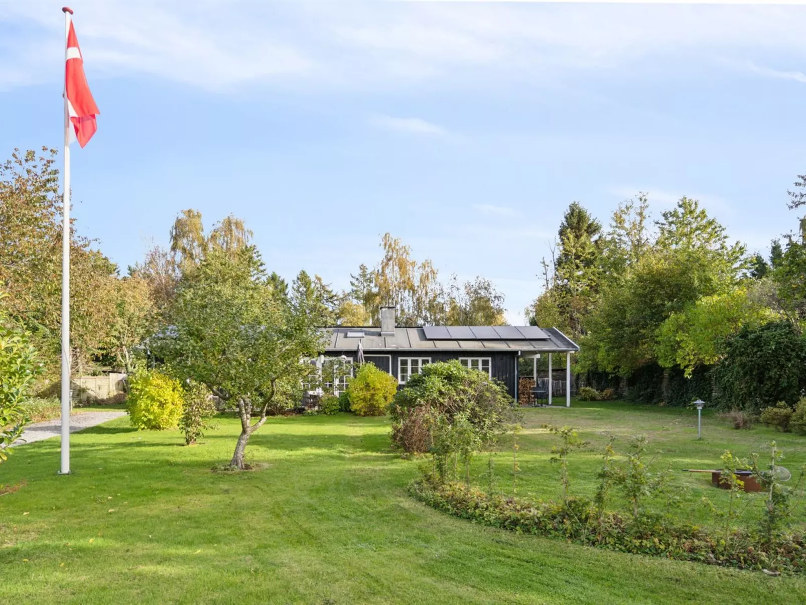 "Domi" - 1.3km from the sea-Buiten